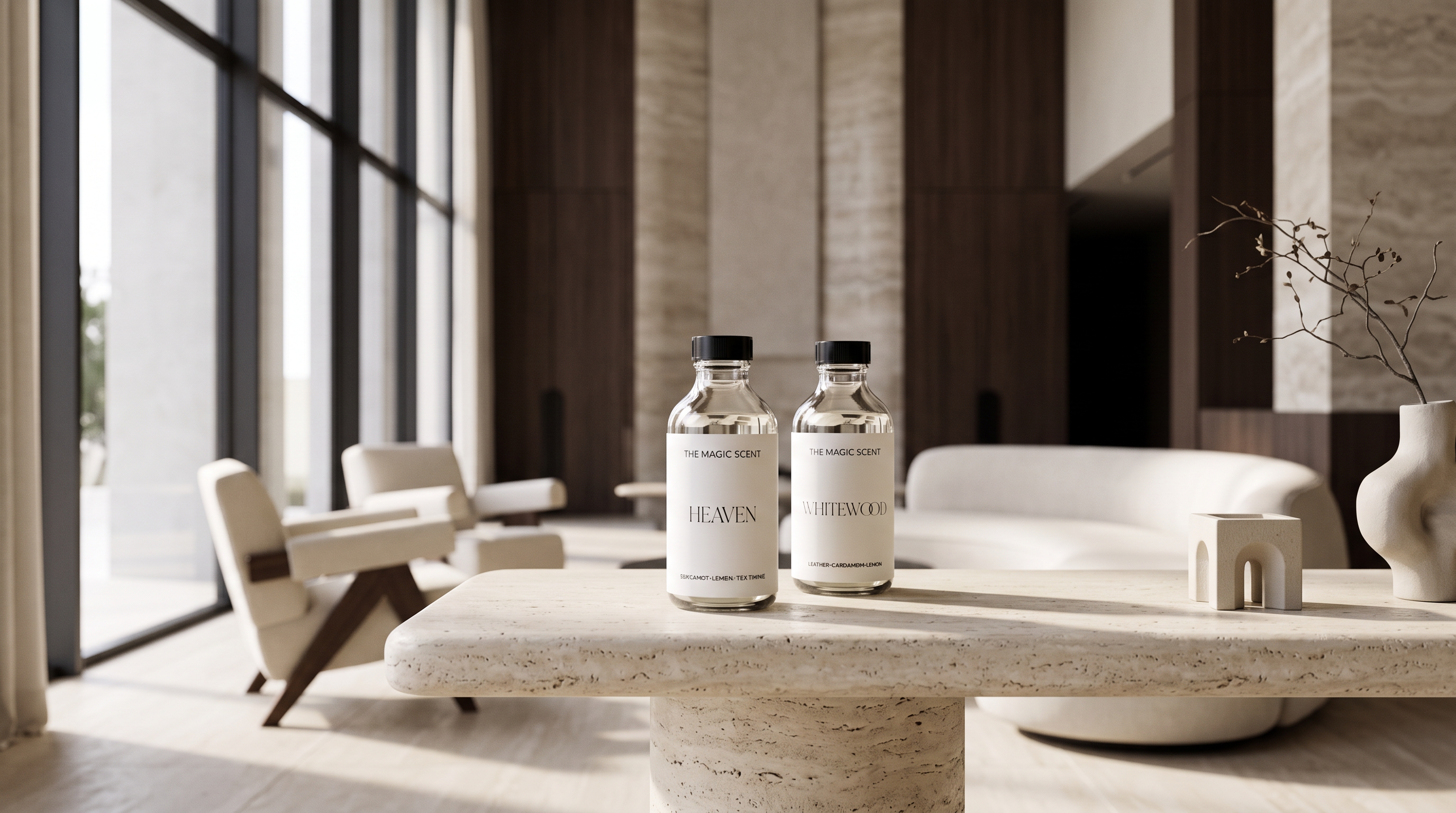 Why Do Luxury Hotels Always Smell So Good?