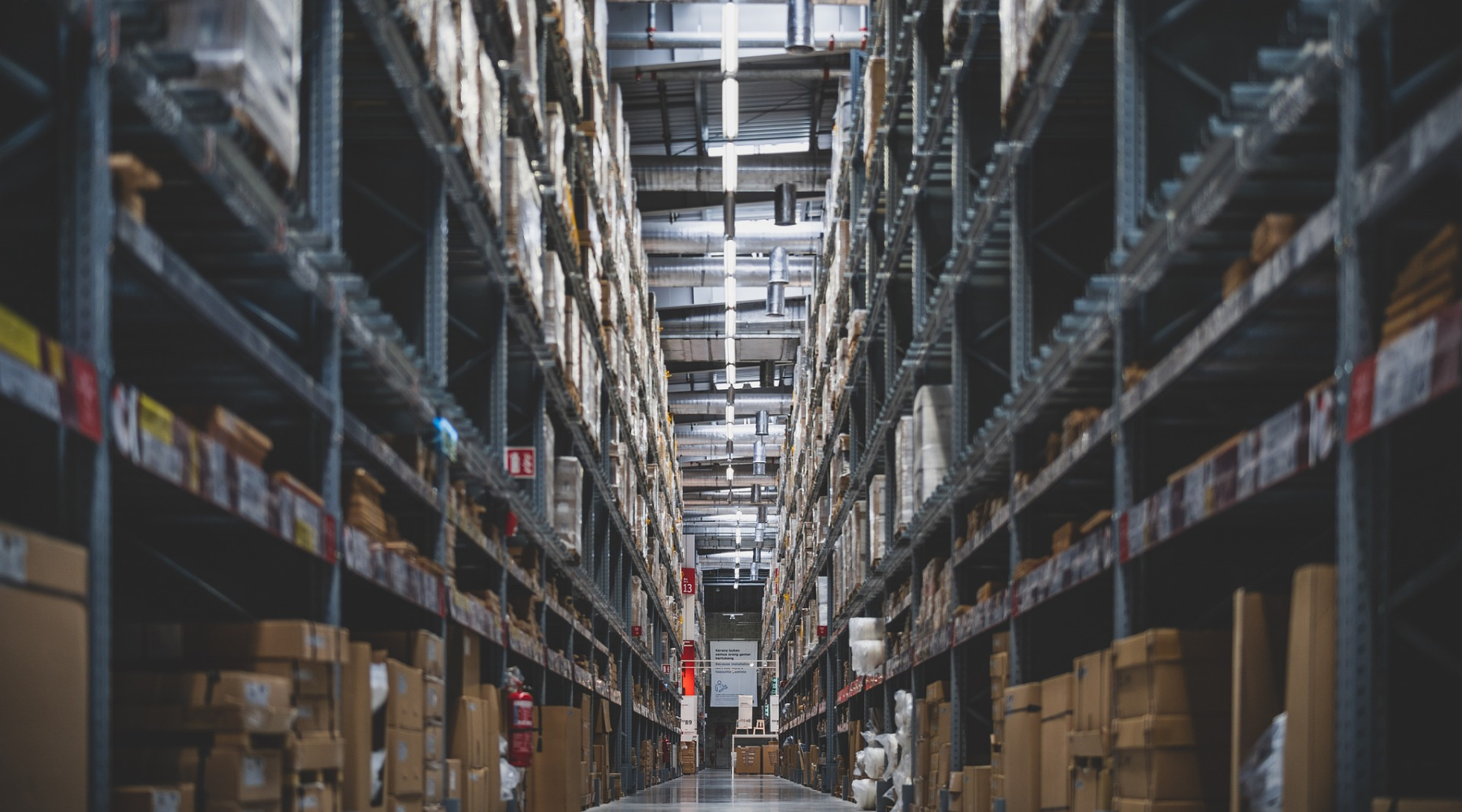 Large Warehouse HVAC Scenting Guide