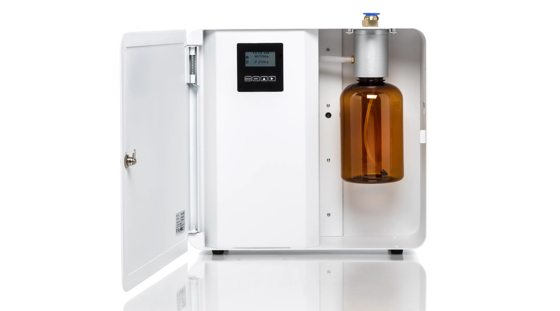 How To Clean Your HVAC Scent Diffuser