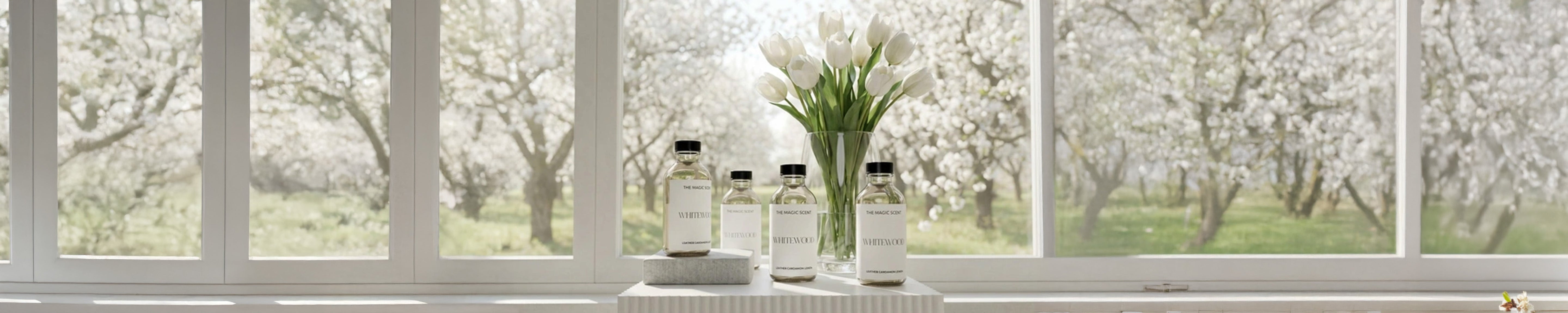 Best home scents for the spring season