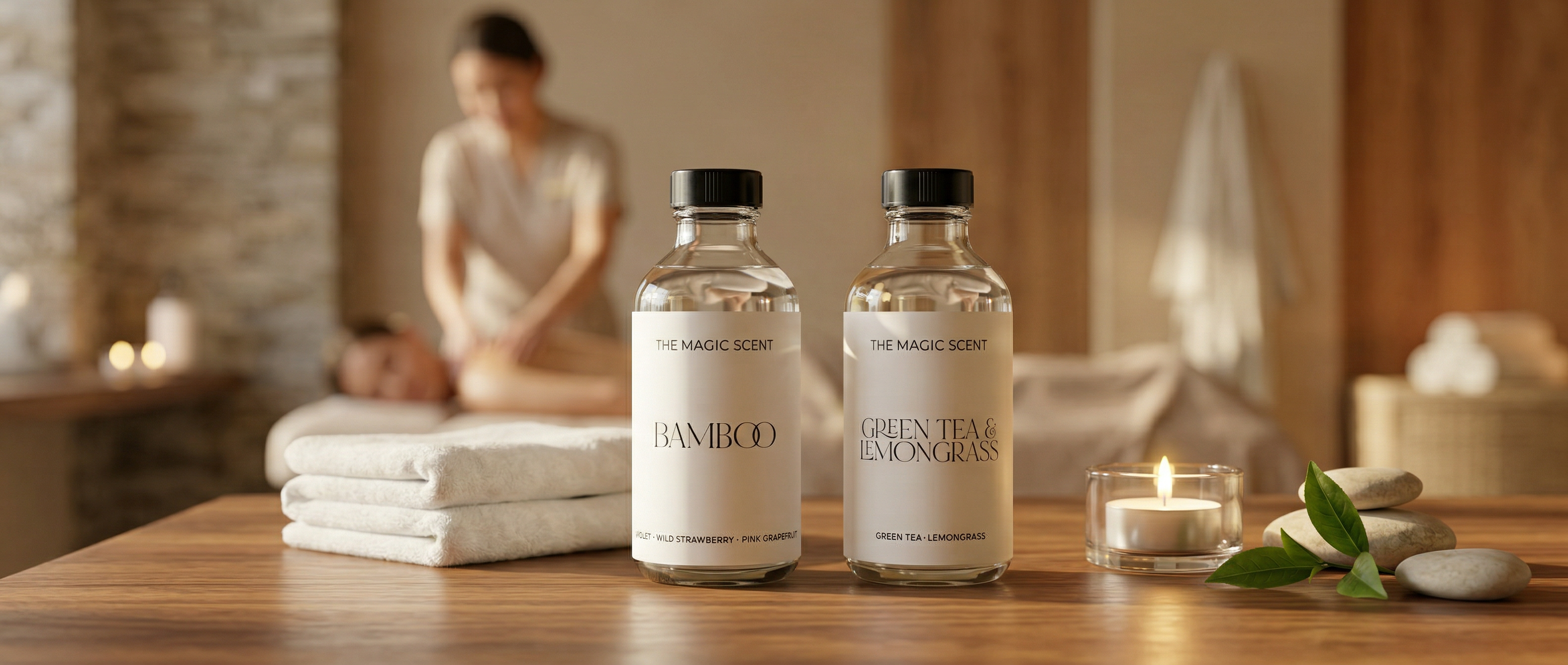 The best scents for relaxation