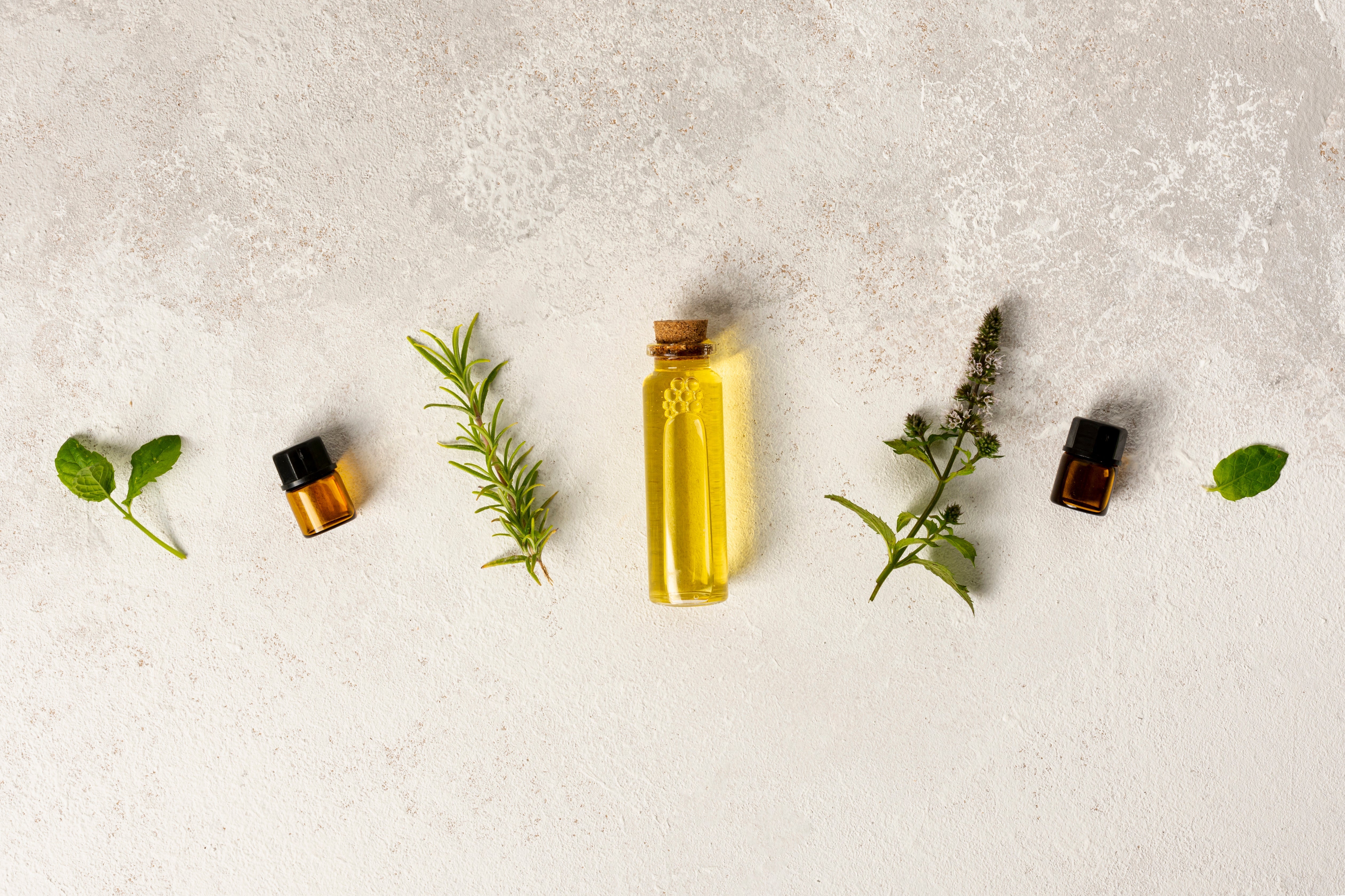 Are essential oils safe to breathe in every day?