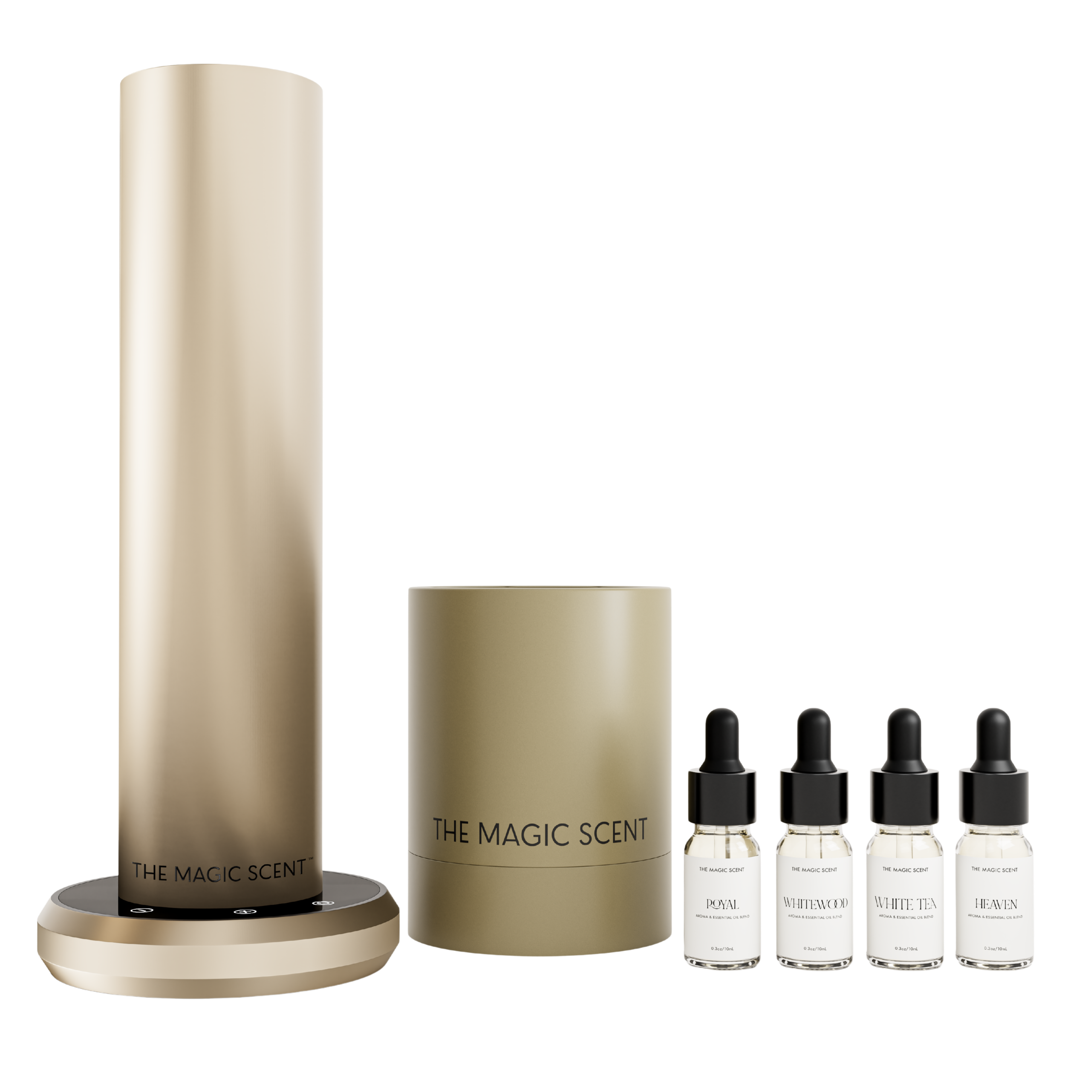 TMS Lux BT Hotel Collection Set