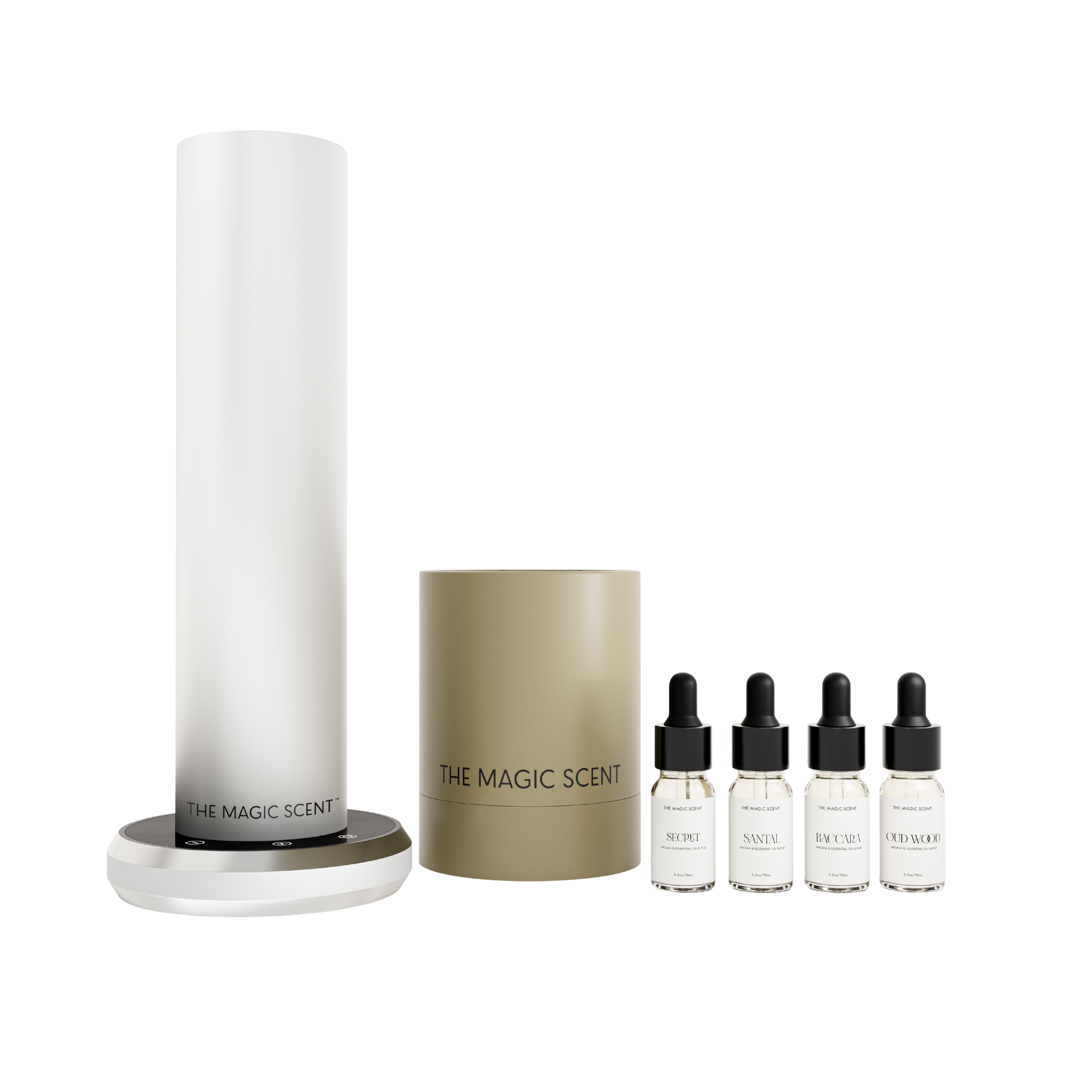 TMS Lux BT Designer Collection Set