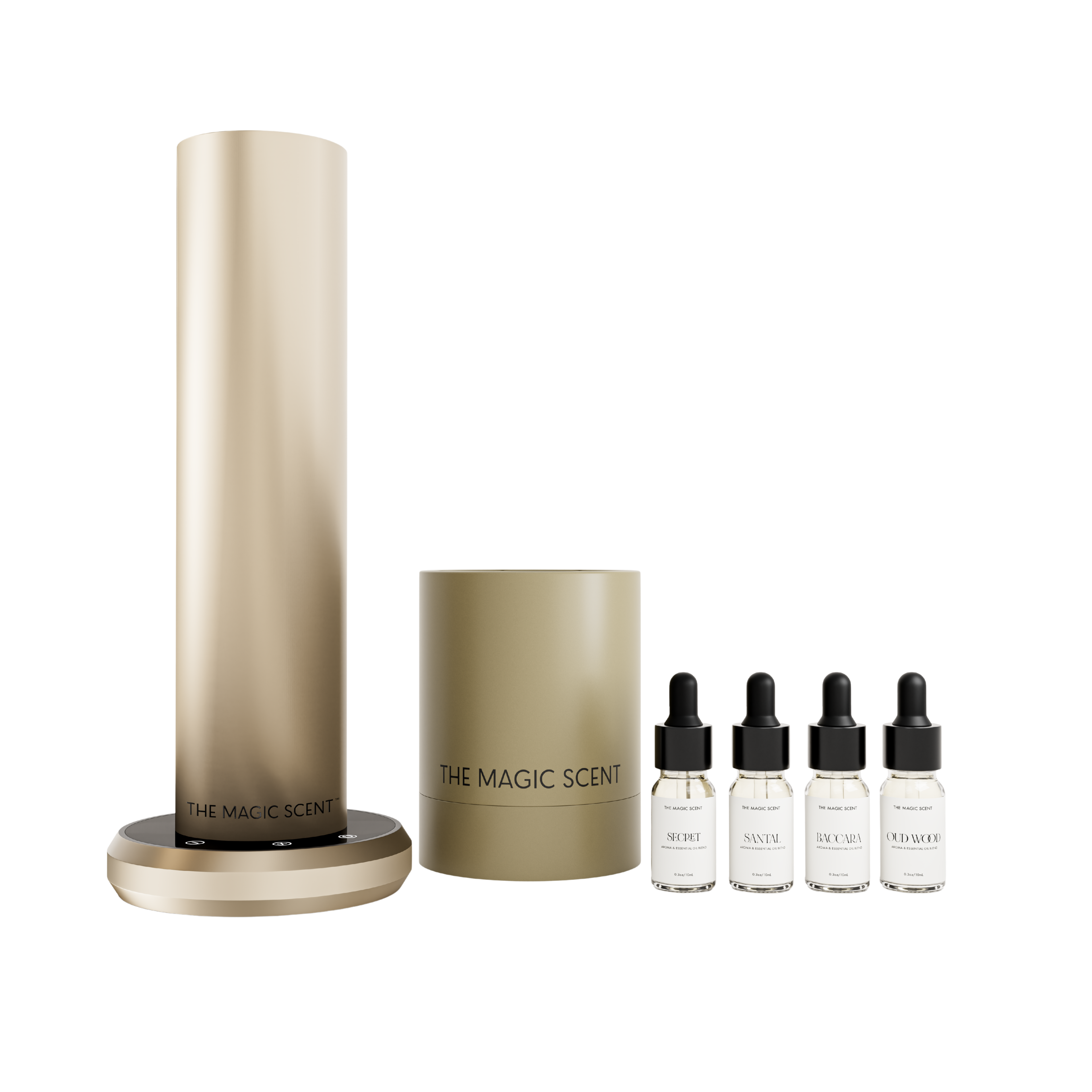 TMS Lux BT Designer Collection Set