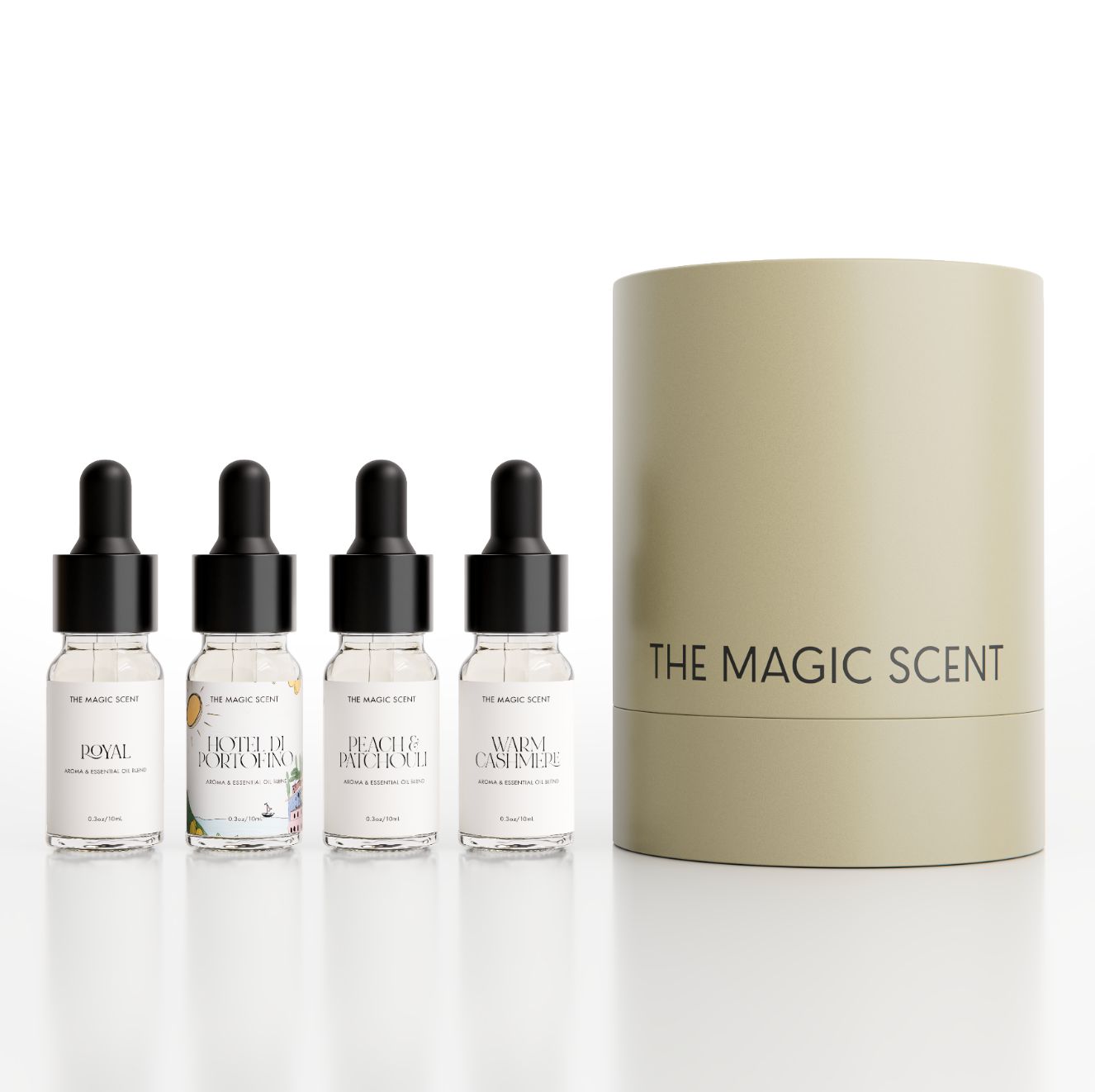 Discovery Set - Hotel Signatures 4