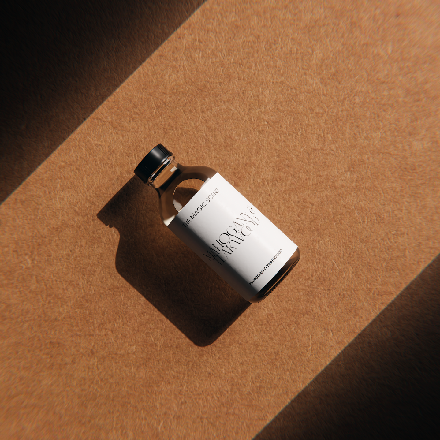 Aceite difusor de caoba y teca