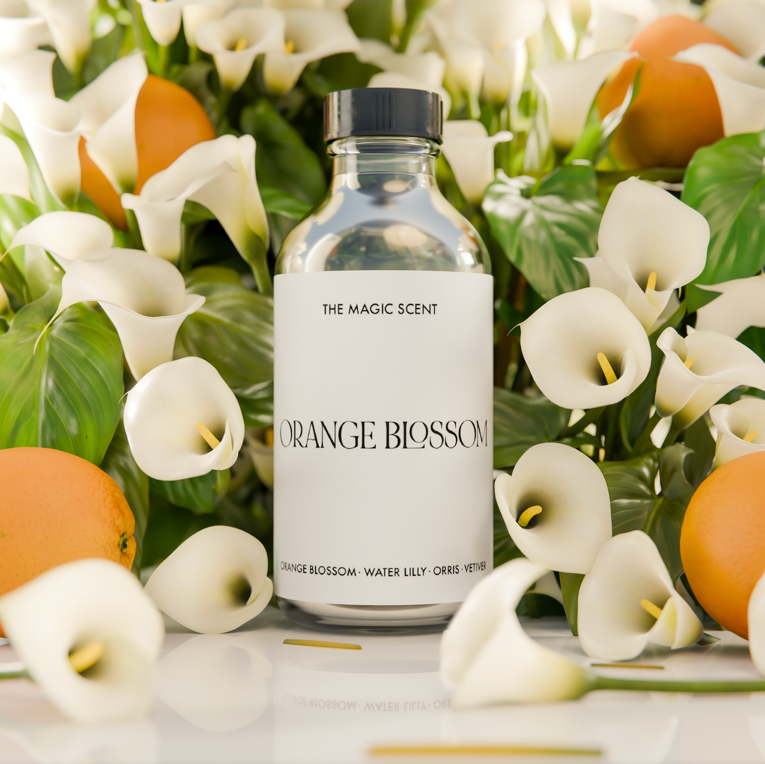 Orange Blossom