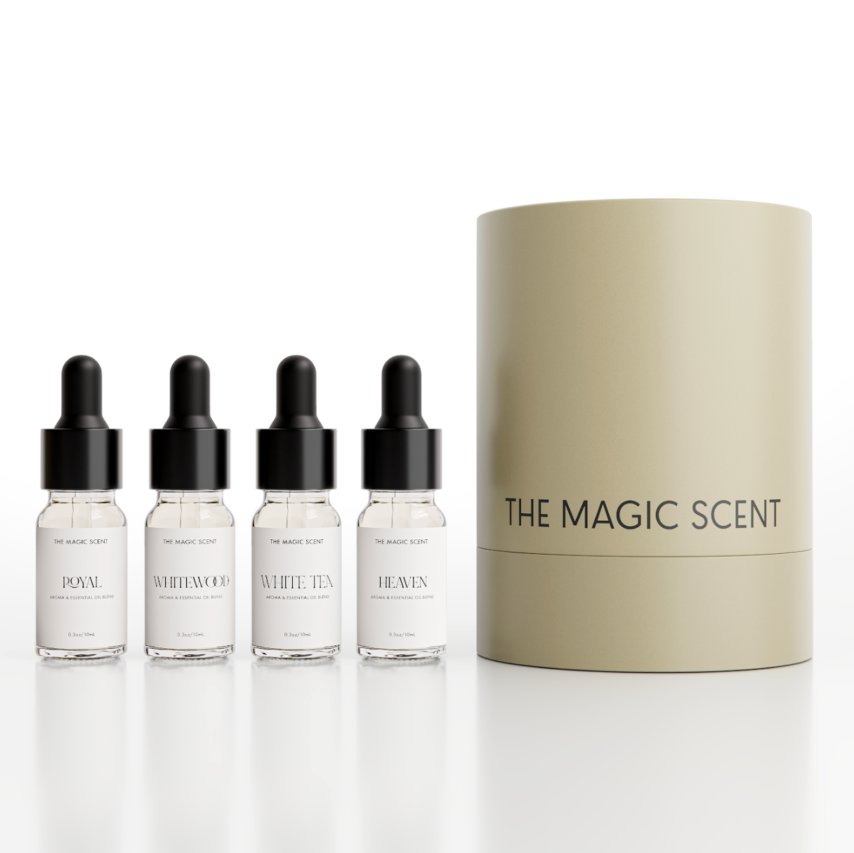 Discovery Set - Hotel Collection | The Magic Scent