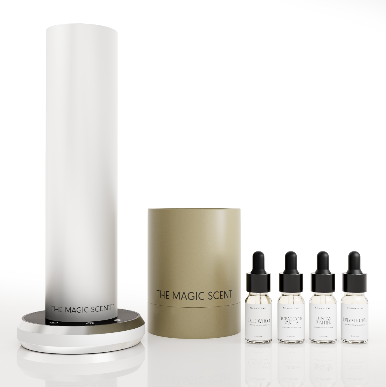 TMS Lux Tom Ford-Inspired Set