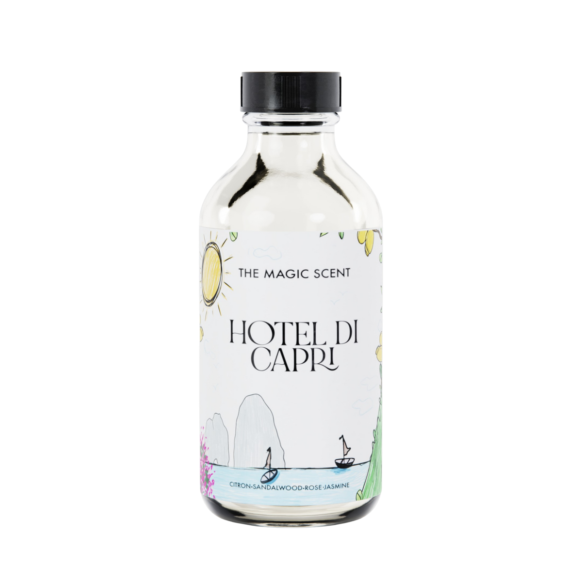 Hotel di Capri Diffuser Oil | Italian Collection | The Magic Scent