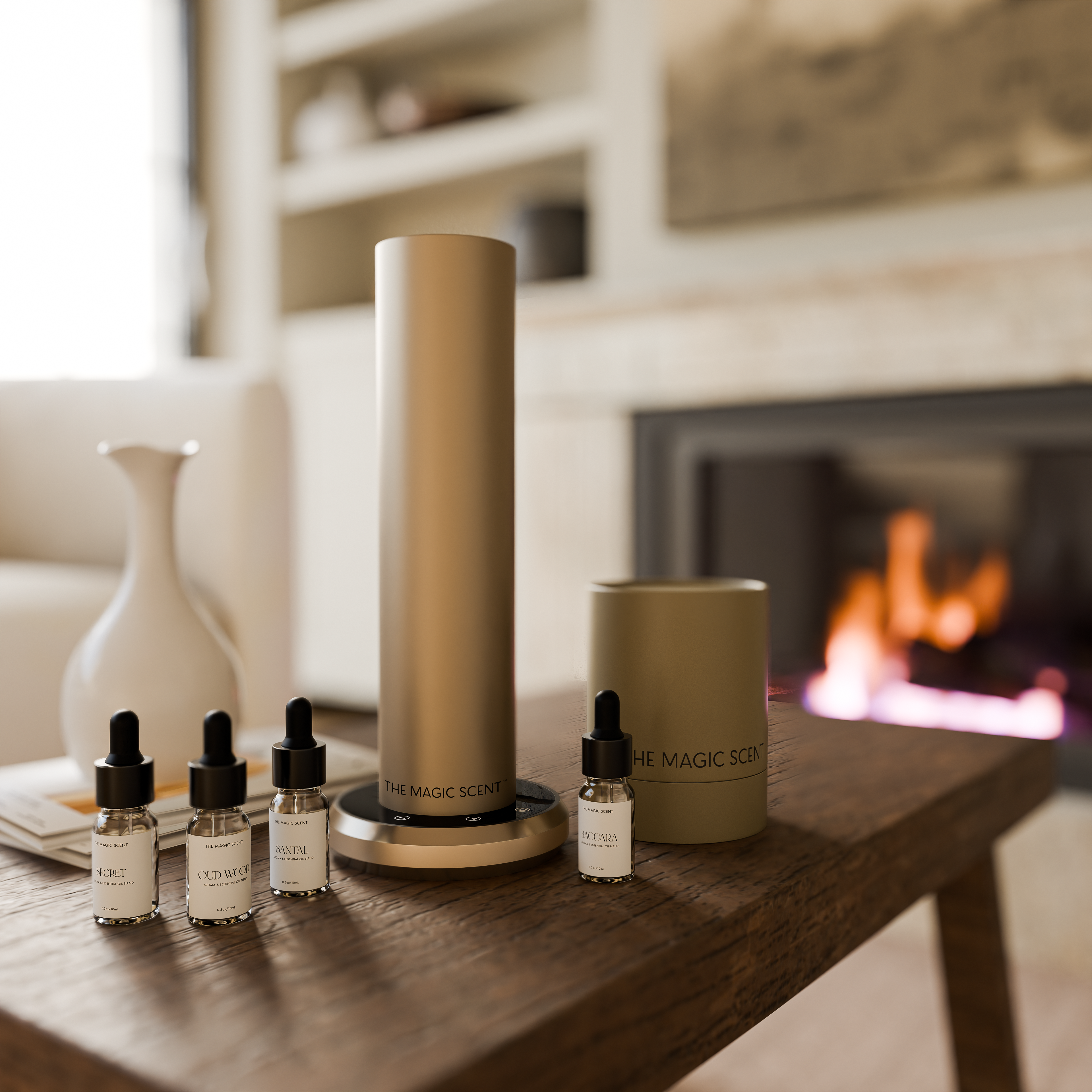 TMS Lux BT Designer Collection Set