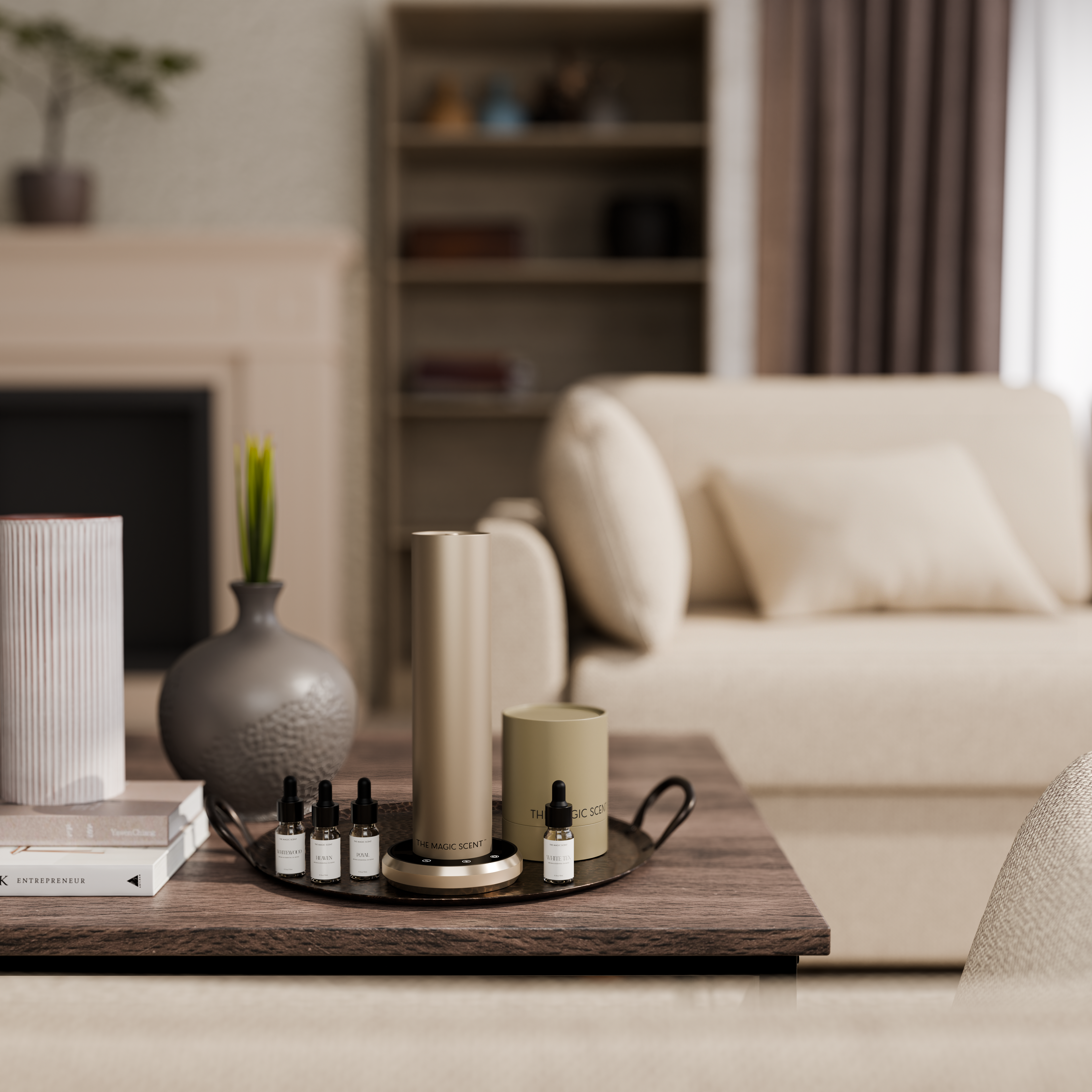 TMS Lux BT Hotel Collection Set