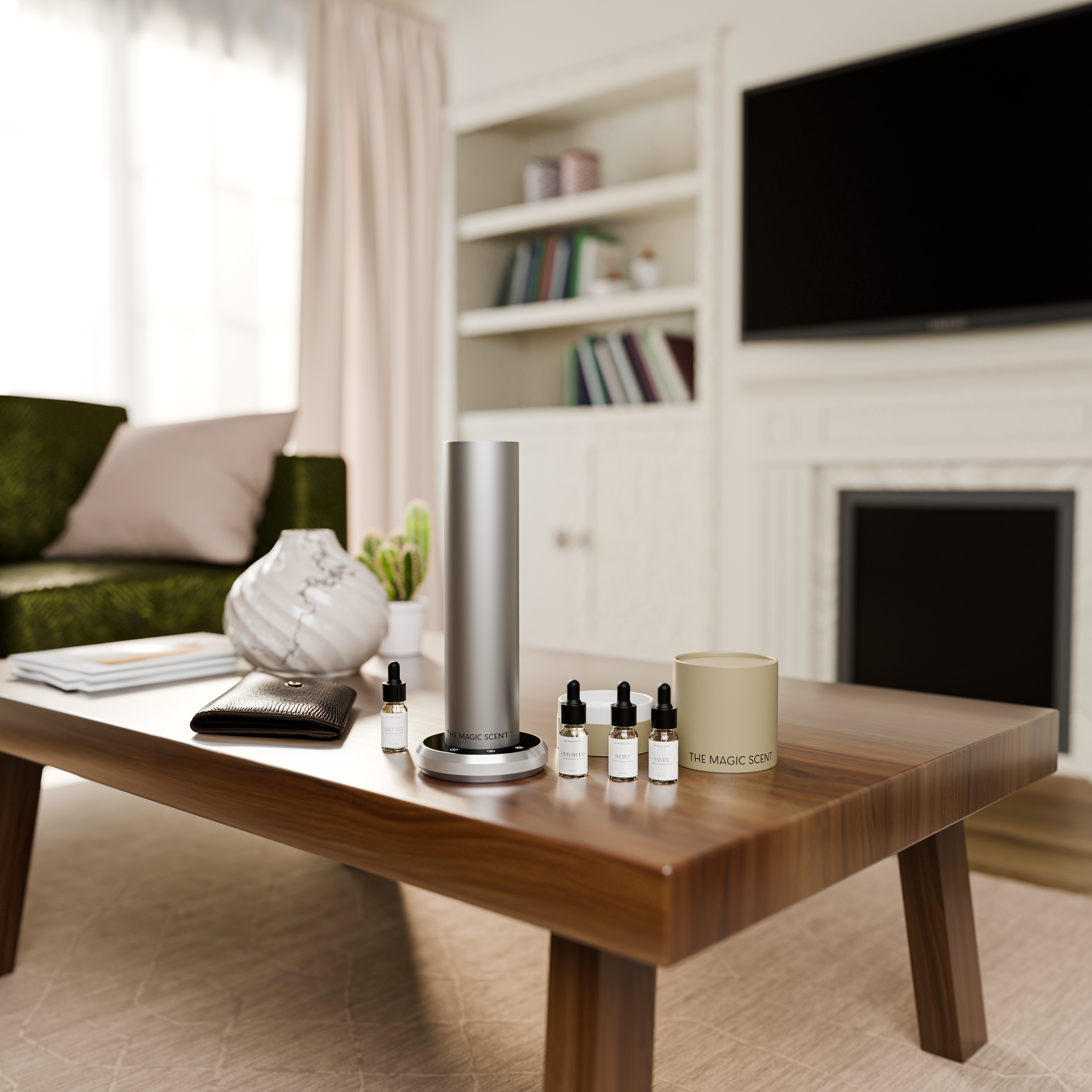 TMS Lux BT Designer Collection Set