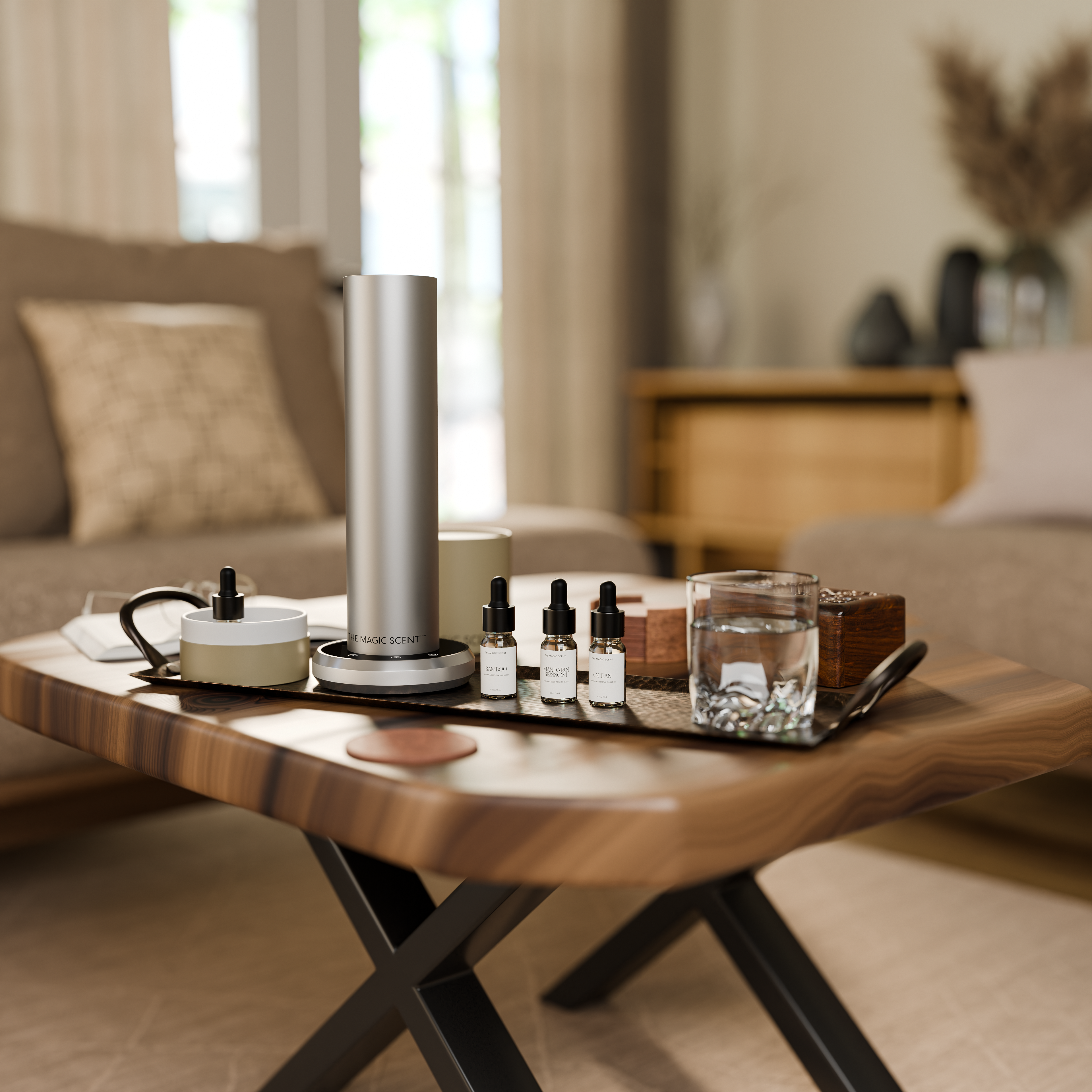 TMS Lux BT Earth Collection Set