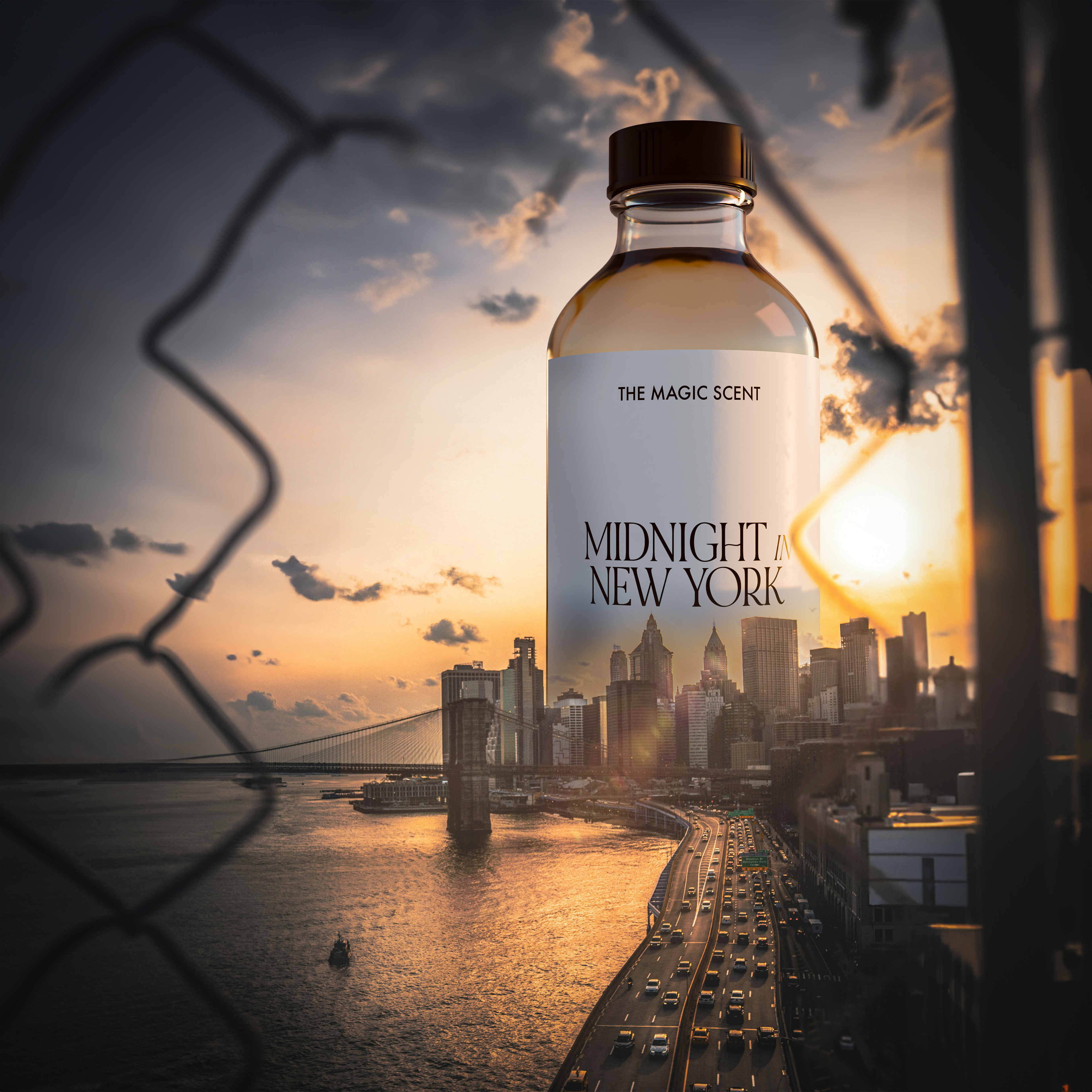 Midnight In New York