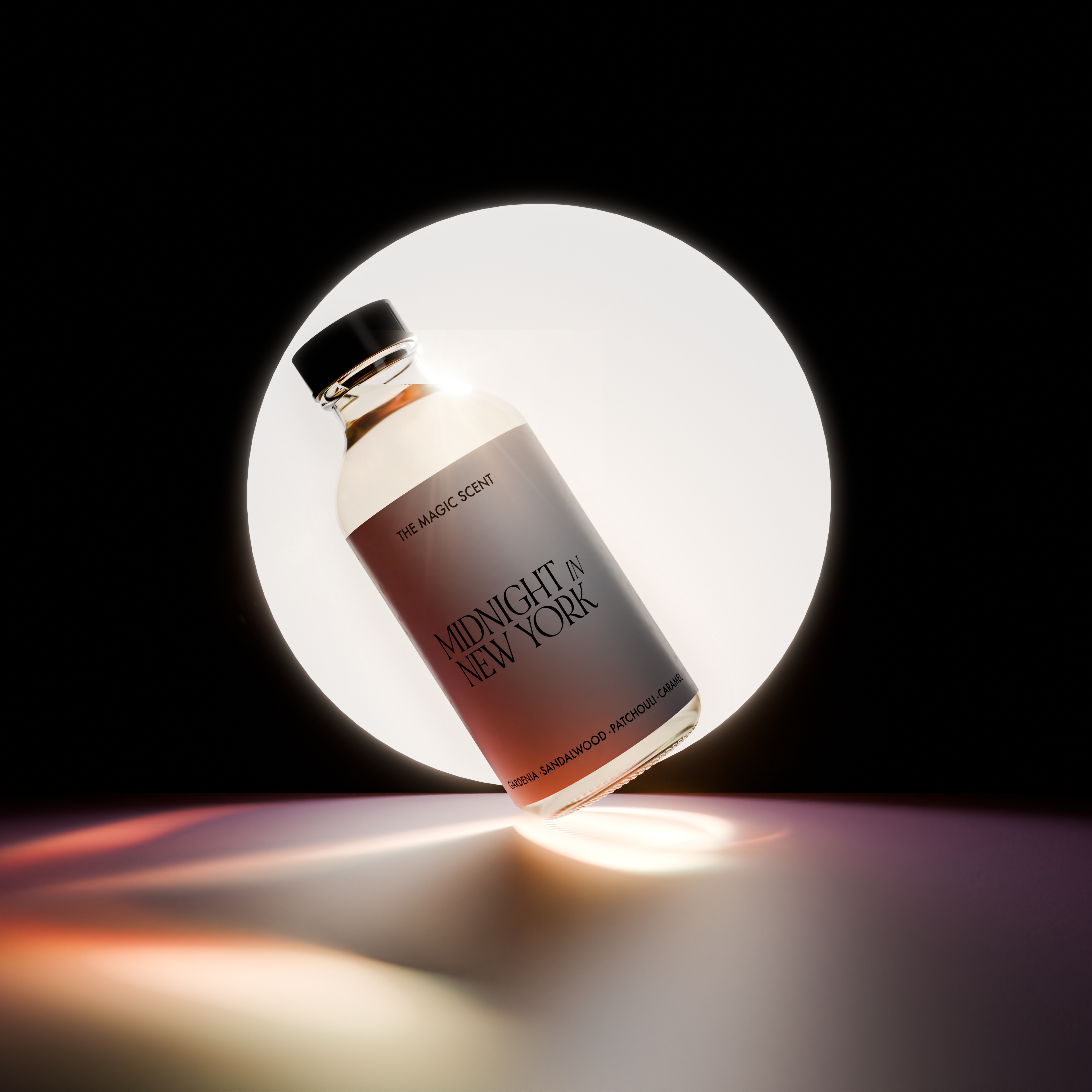 Midnight In New York