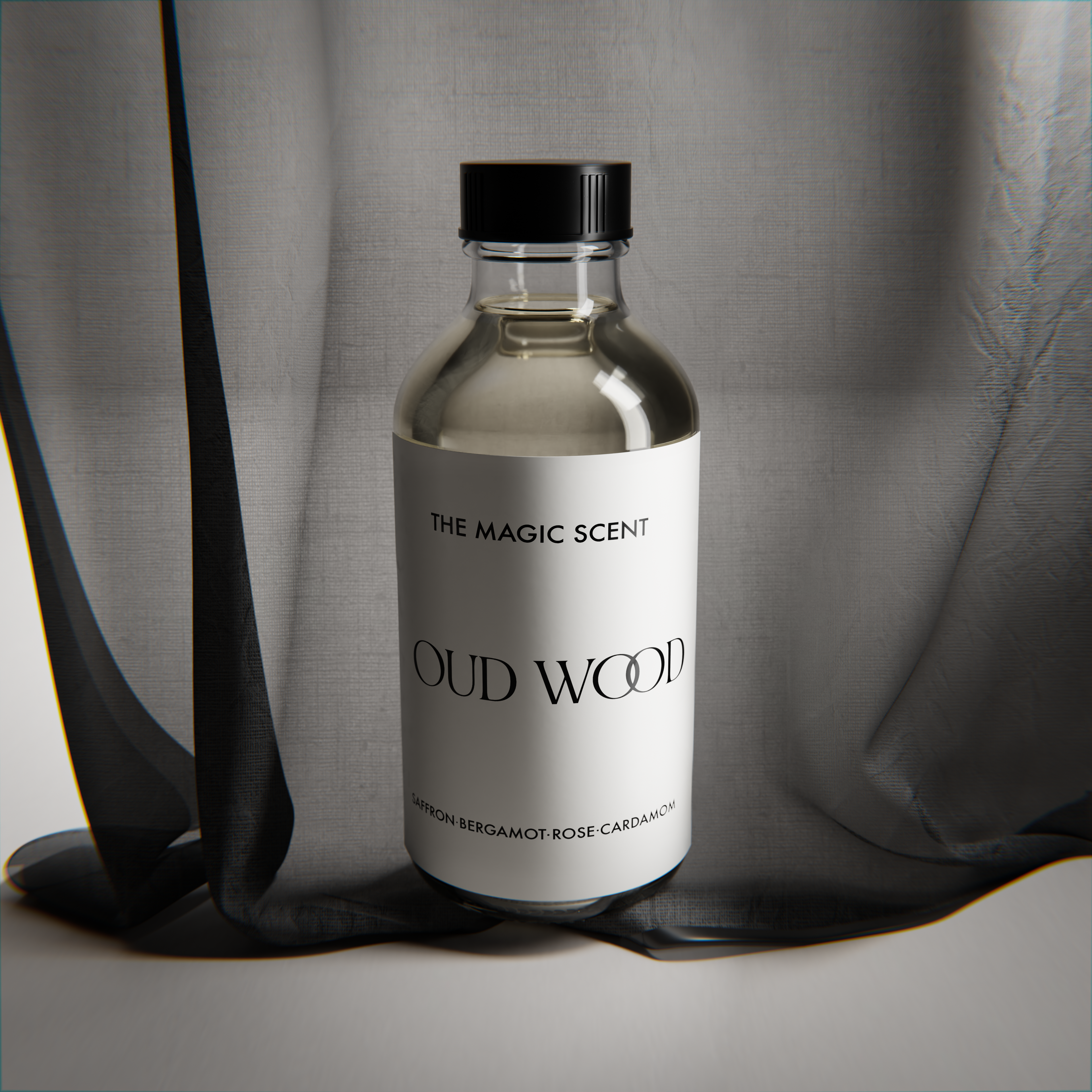 Oud Wood