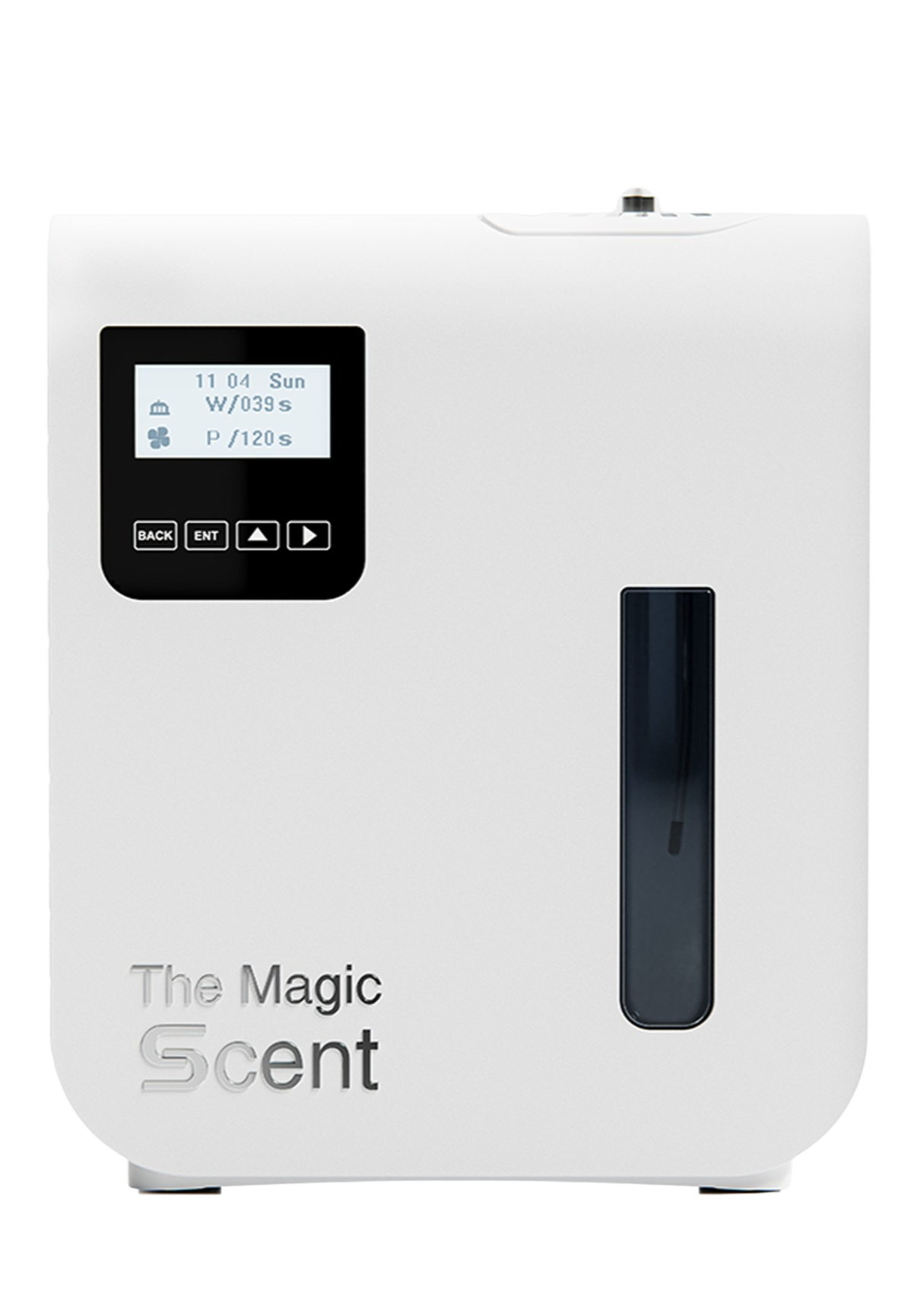 TMS 100 AC Scent Diffuser - 2,000 Sq.Ft. 100ml oil included