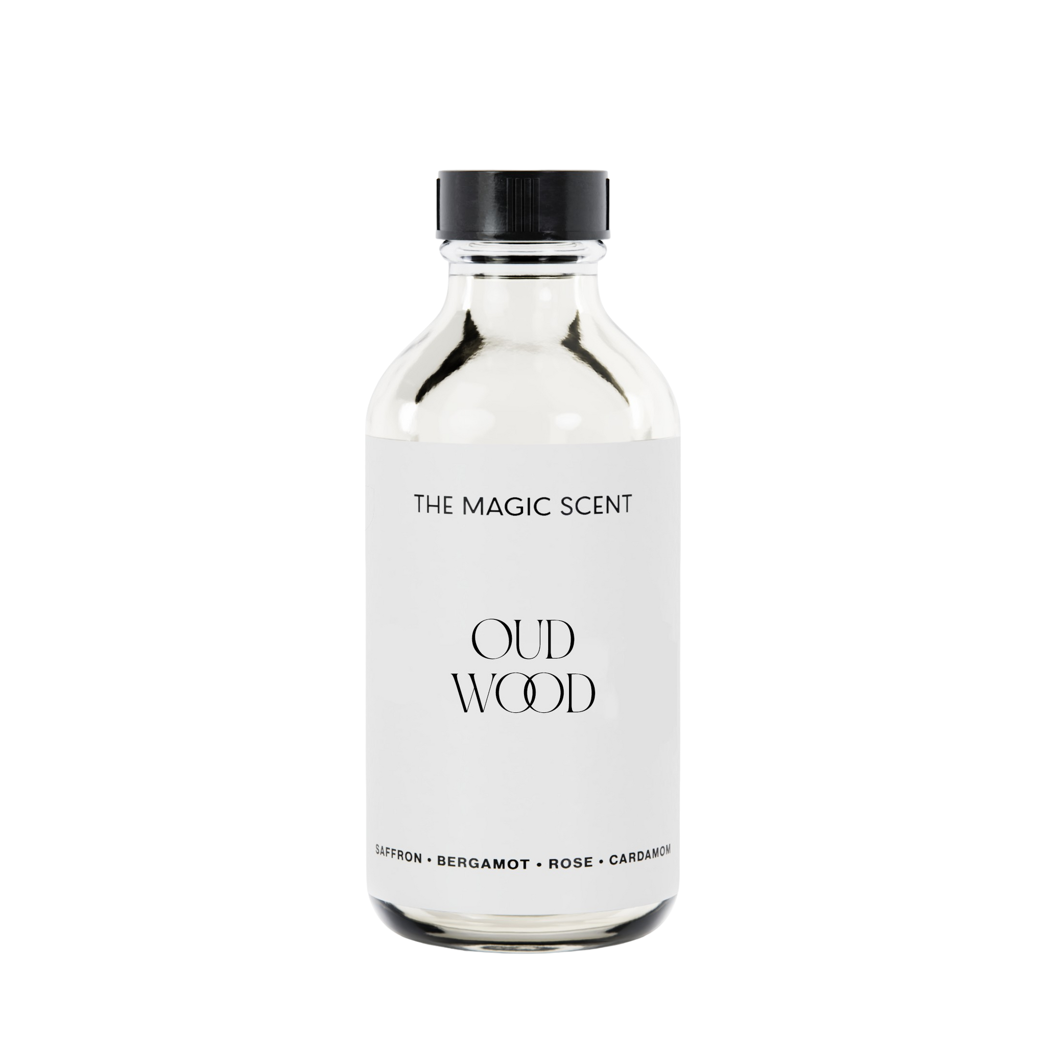 Oud Wood Diffuser Oil | Inspired by Tom Ford | The Magic Scent