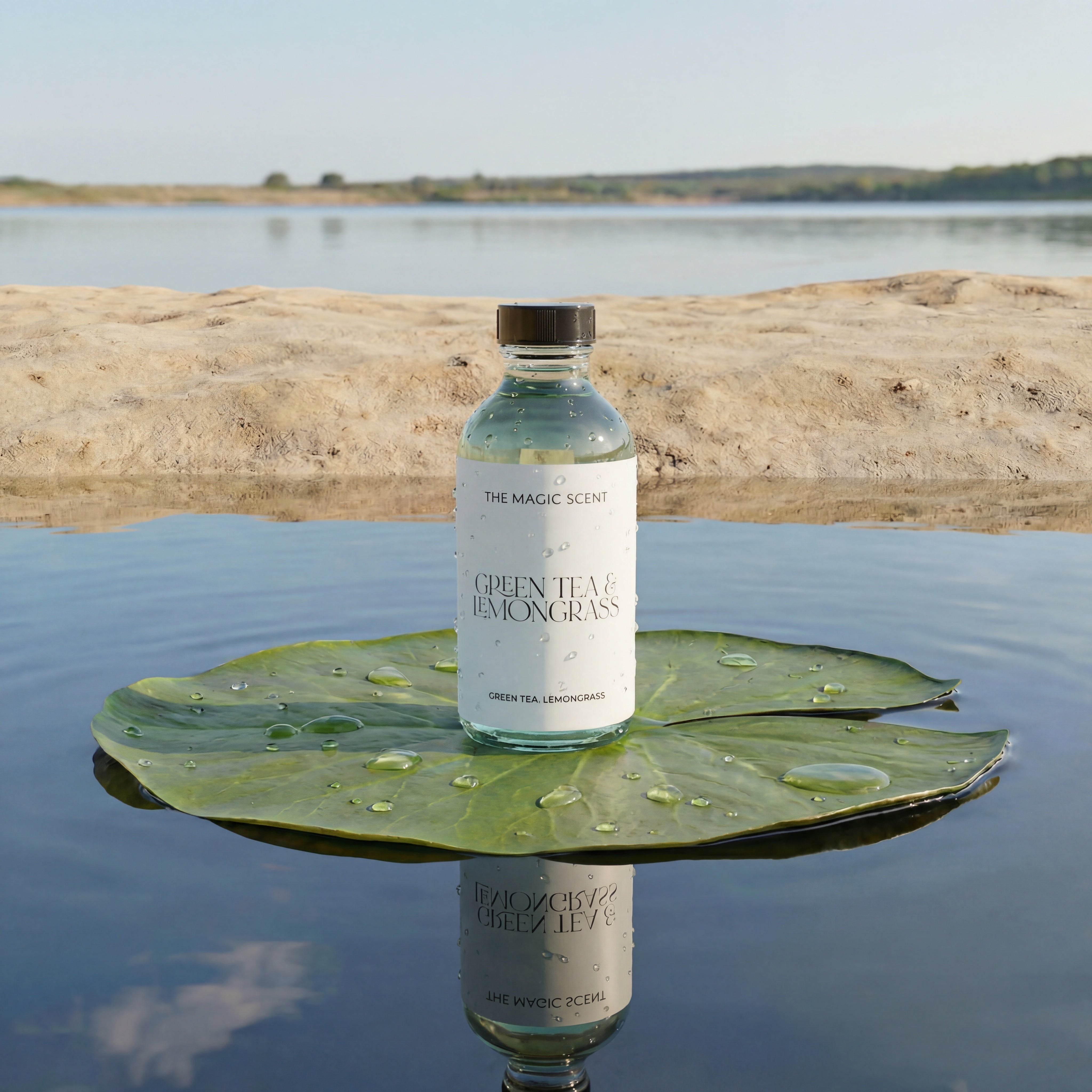 Green Tea & Lemongrass