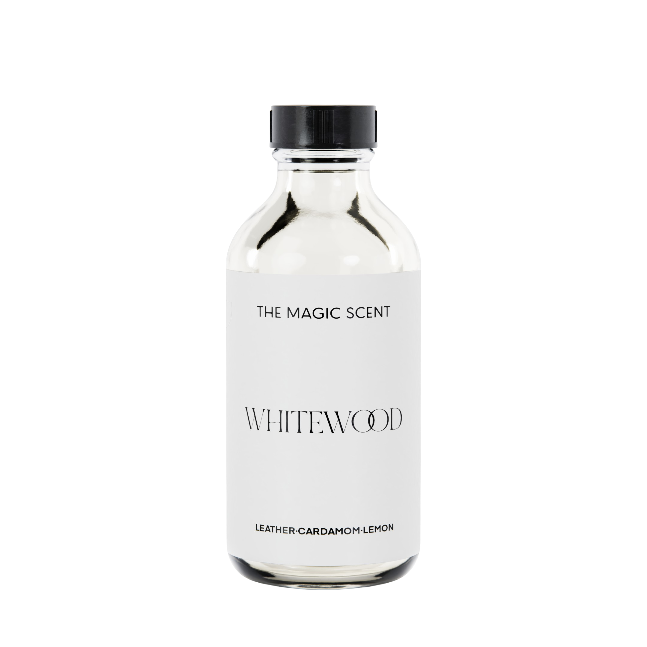 Aceite difusor de madera blanca