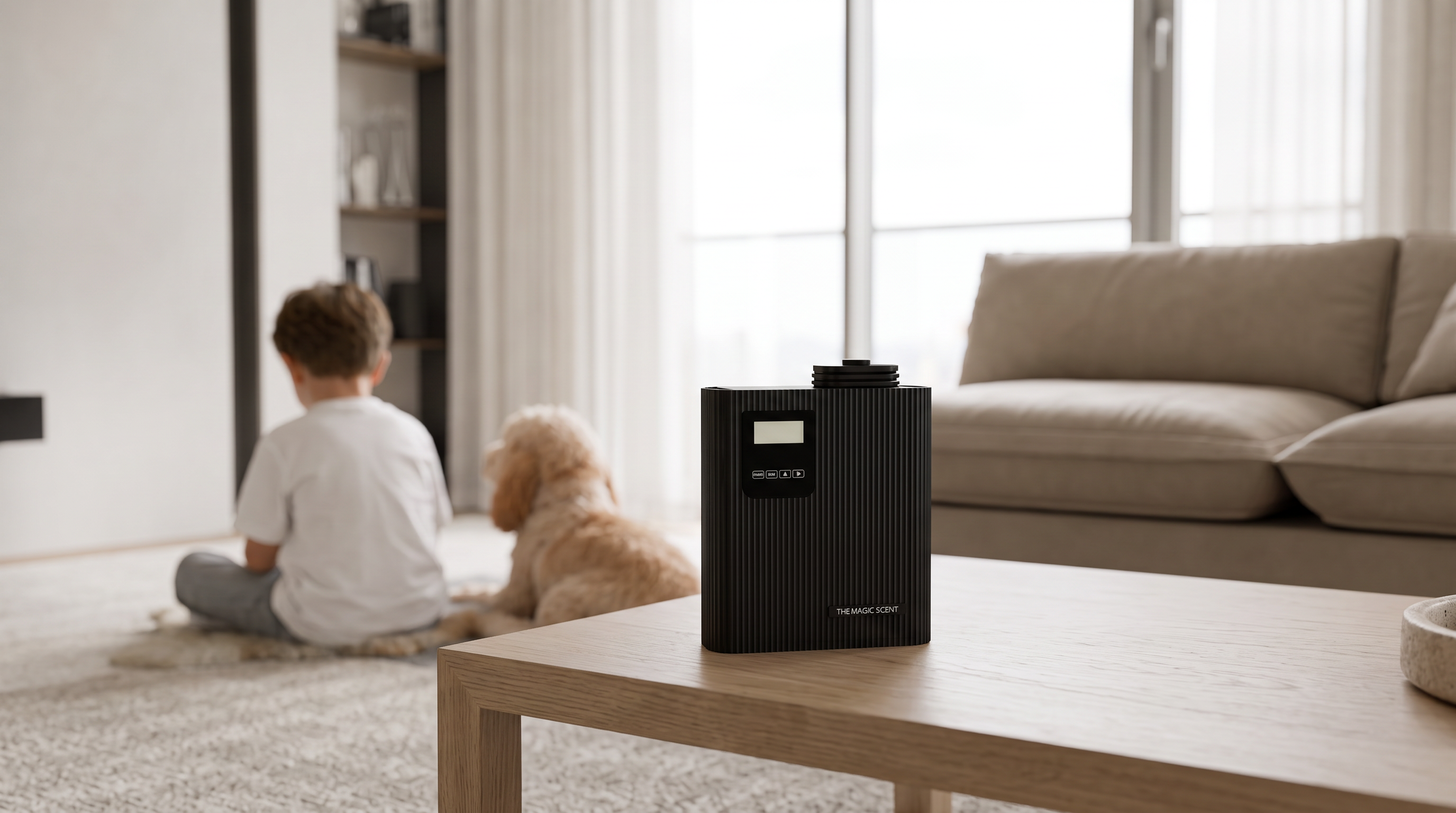Are Scent Diffusers Safe for Kids, Pets, and  People with Allergies?