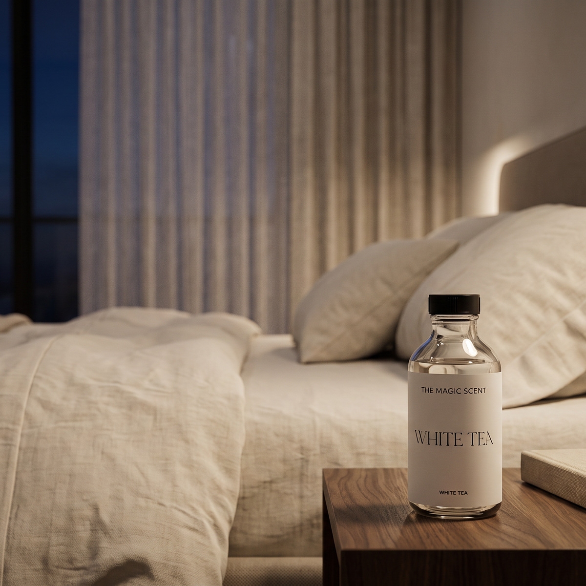 Die besten Düfte für Schlafzimmer-Diffuser für einen besseren Schlaf