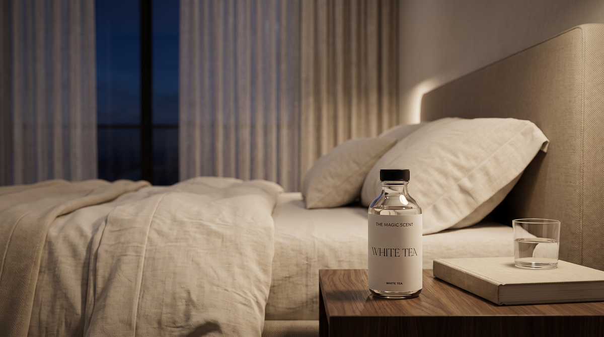 Best Bedroom Diffuser Scents for Better Sleep