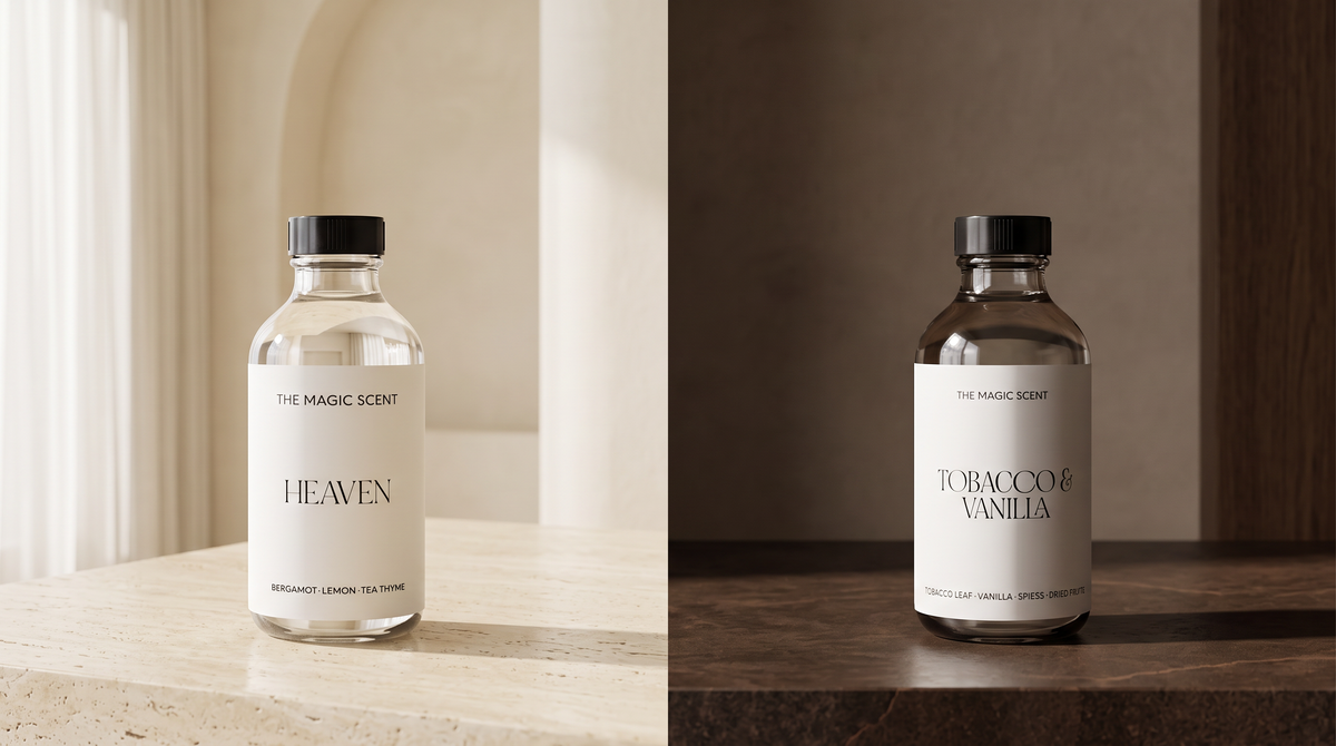 Hotel Collection vs. Designer Scents