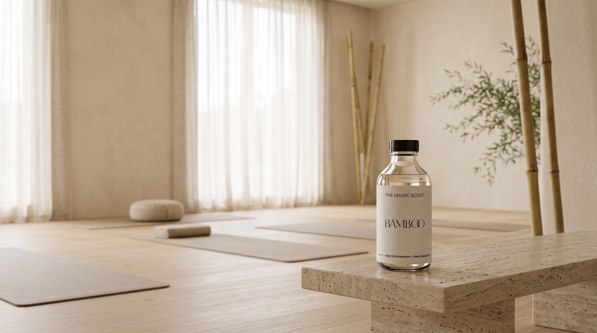 Best Fragrances for Calm, Focus and Ambiance