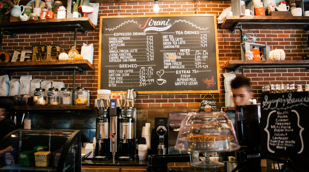 Coffee Shop Scenting To Enhance The Cafe Experience