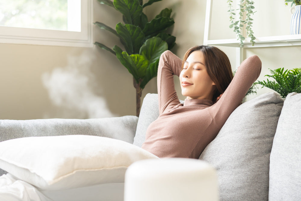 Using A Diffusion Head Humidifier What Are The Benefits Of Cold Air Diffusion?