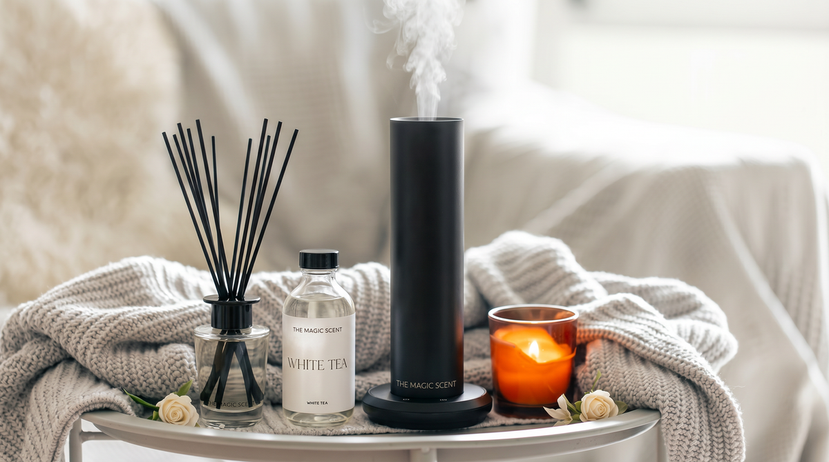 Cold-Air Diffuser vs Ultrasonic Diffuser: Which Is Better? | The Magic ...