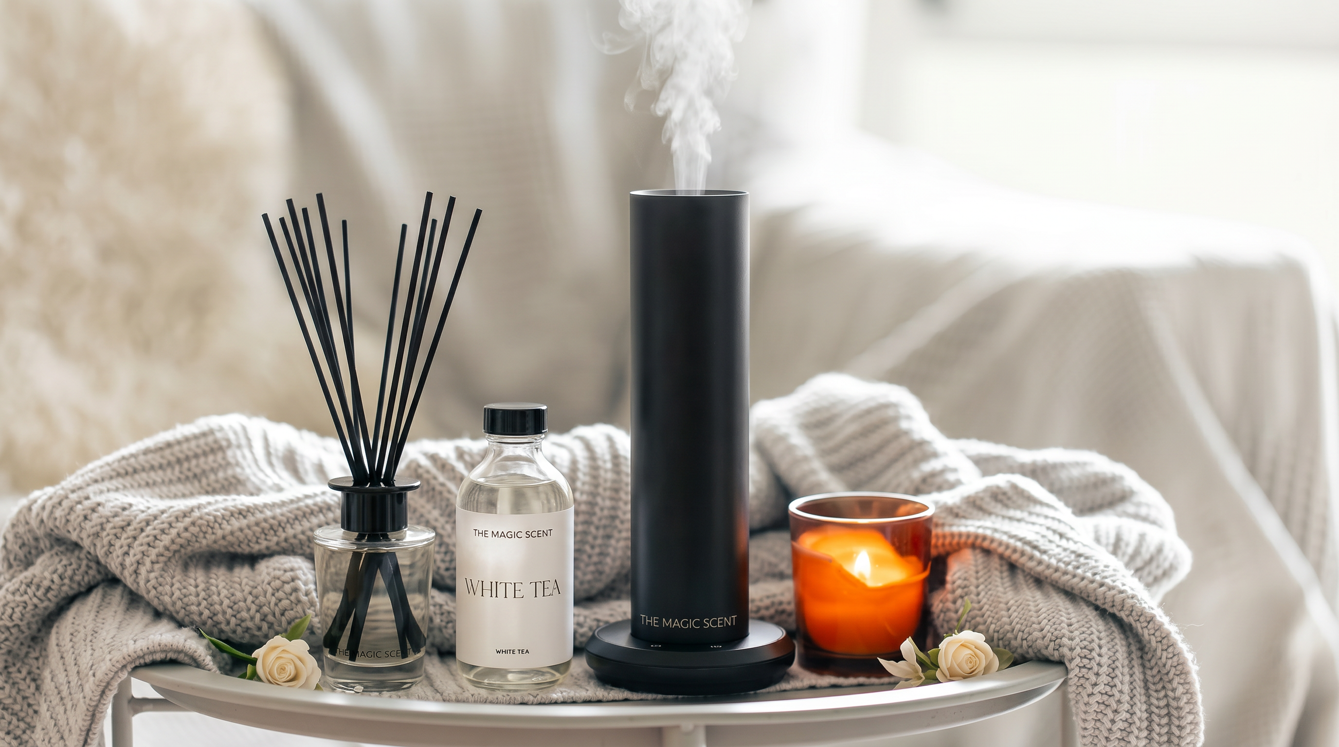 Cold-air diffuser vs ultrasonic diffuser: Which is better for your home?