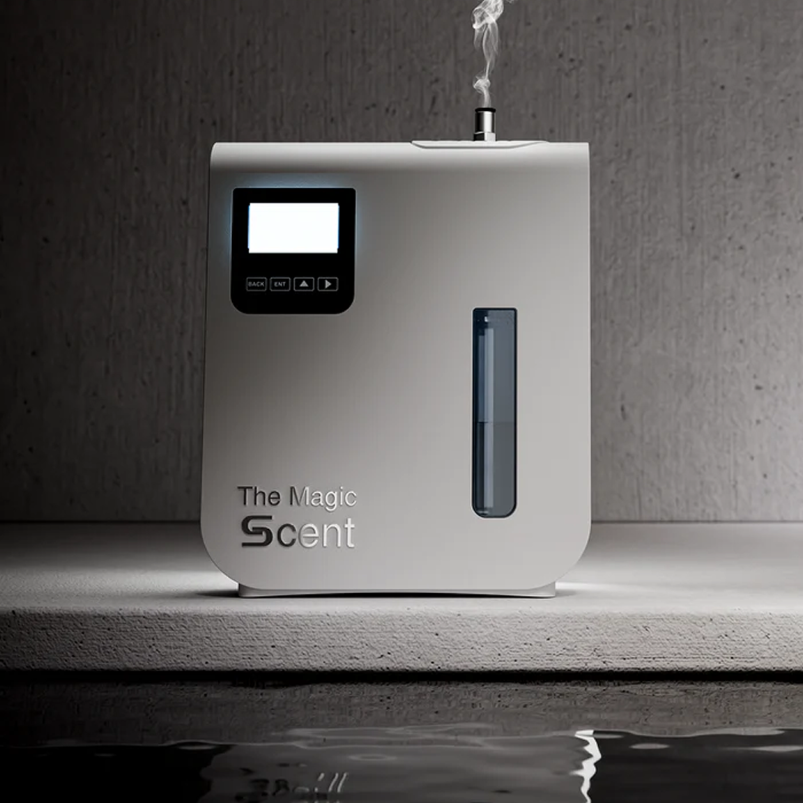 HVAC SCENT DIFFUSERS