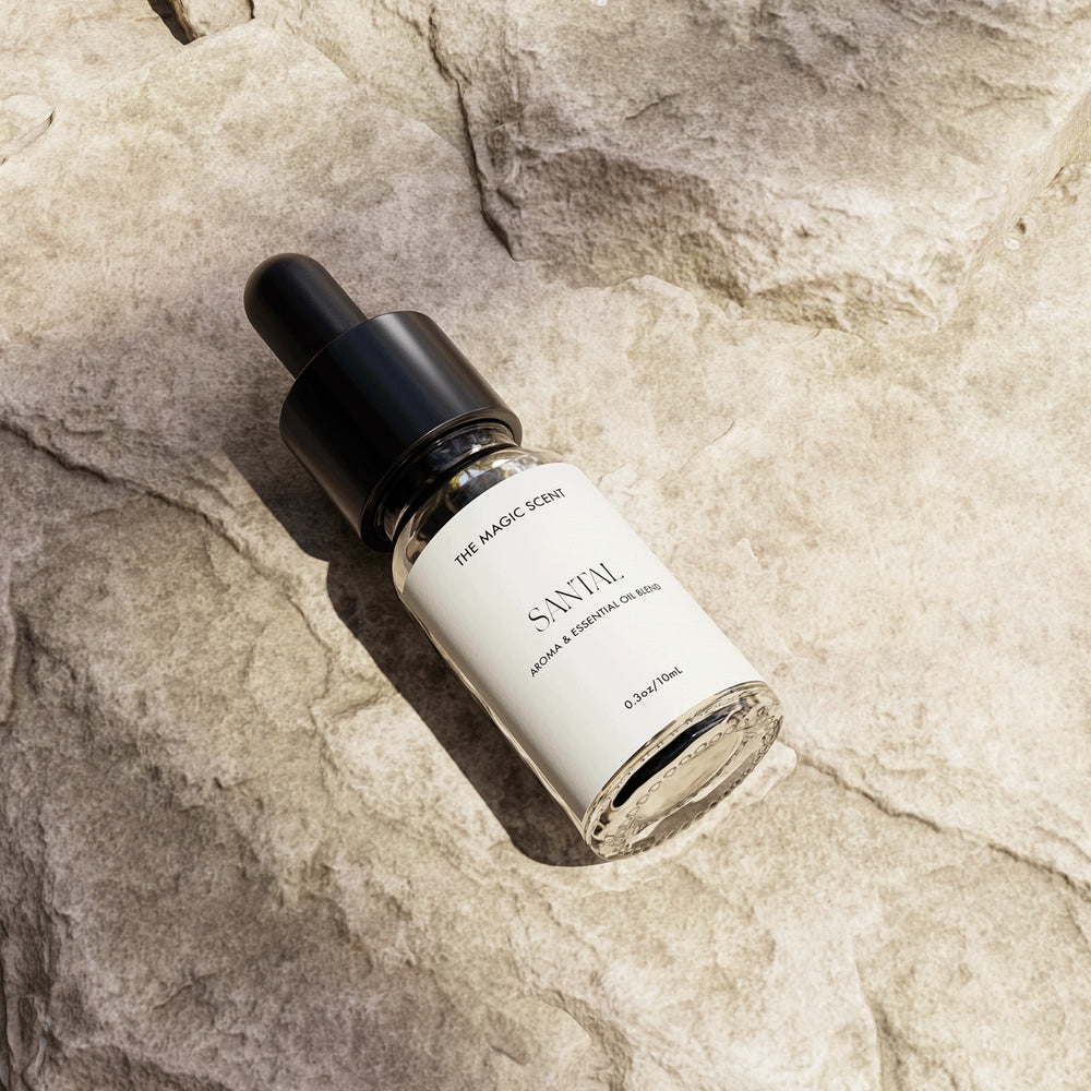 Santal Diffuser Oil | Inspired by Le Labo Santal 33 | The Magic Scent