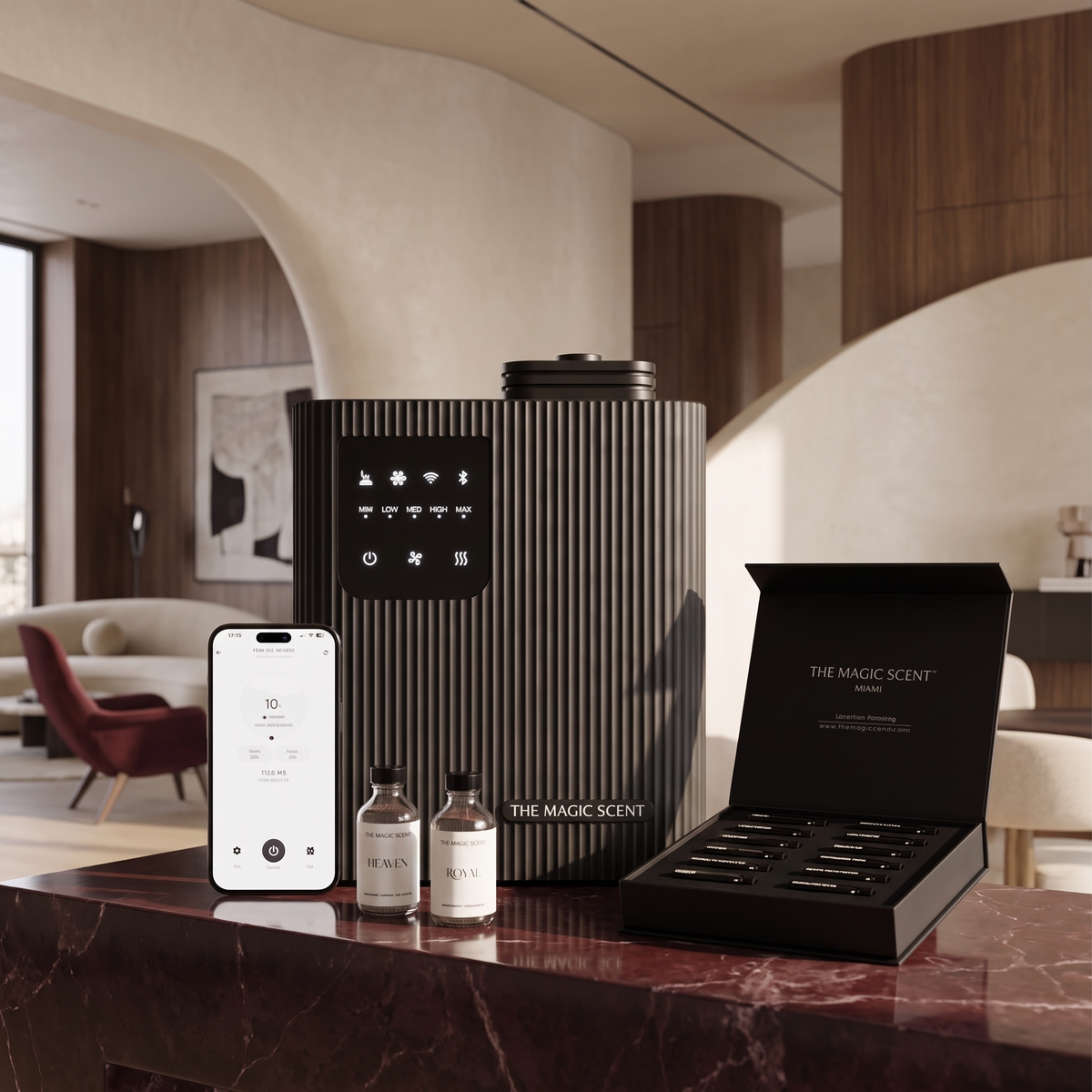 TMS 100 Pro WiFi Bundle