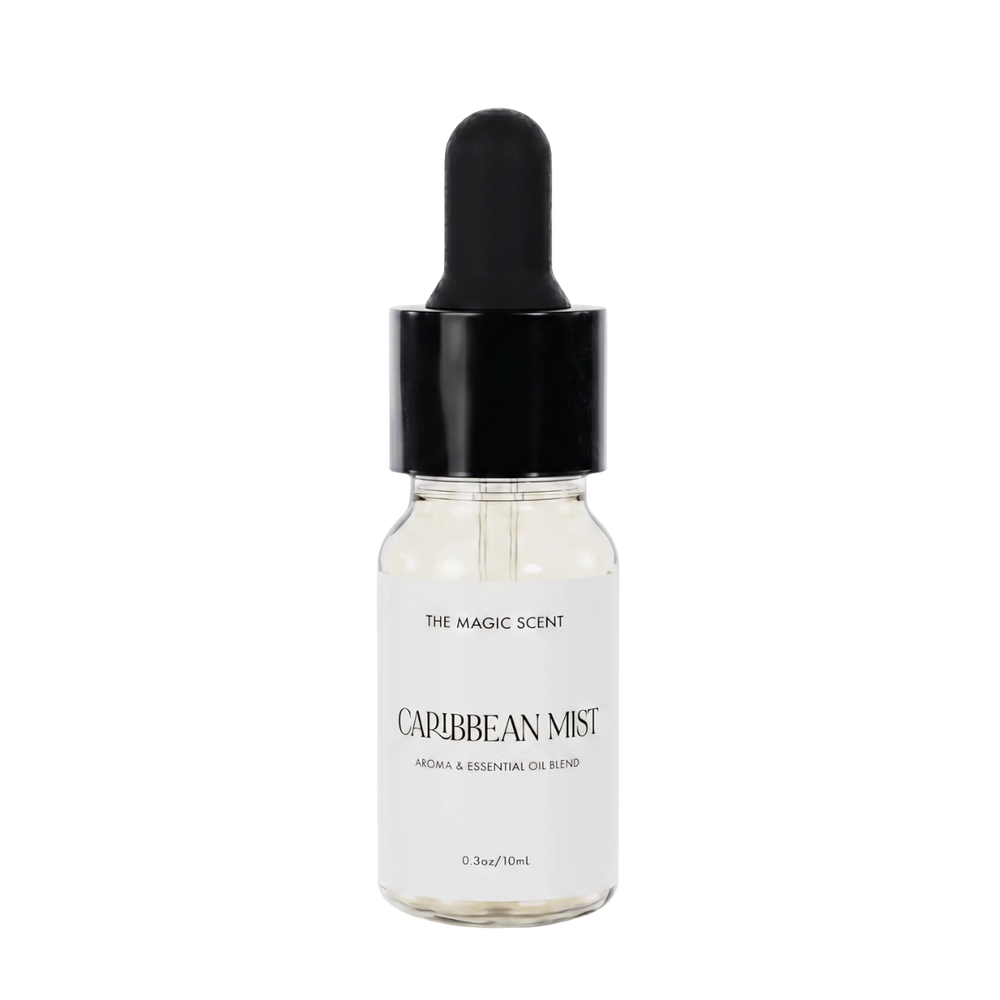 Caribbean Mist Diffuser Oil | Inspired by St. Barth | The Magic Scent