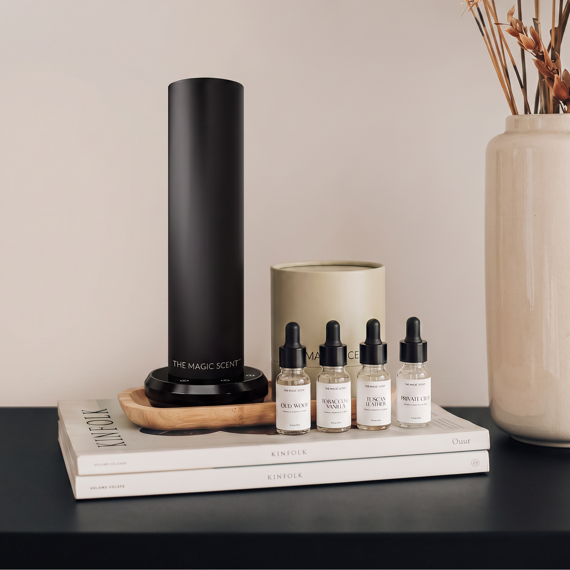 TMS Lux Tom Ford-Inspired Set