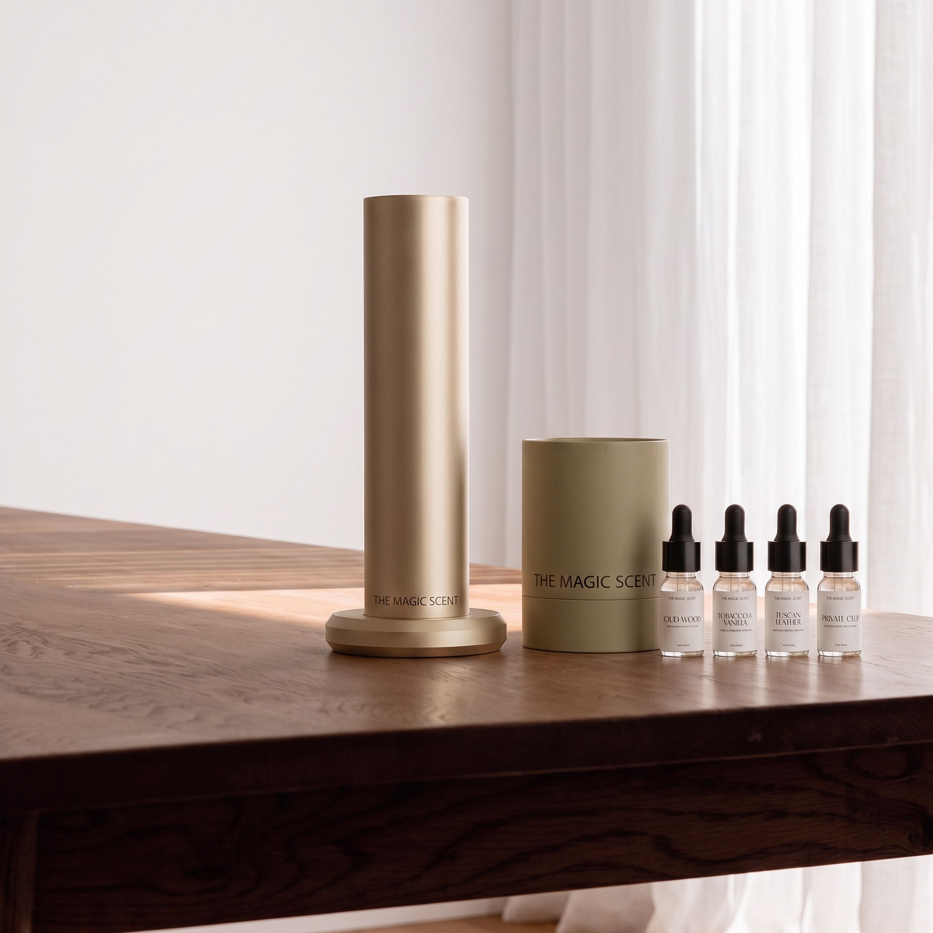 TMS Lux Tom Ford-Inspired Set