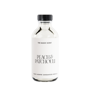 Peach & Patchouli