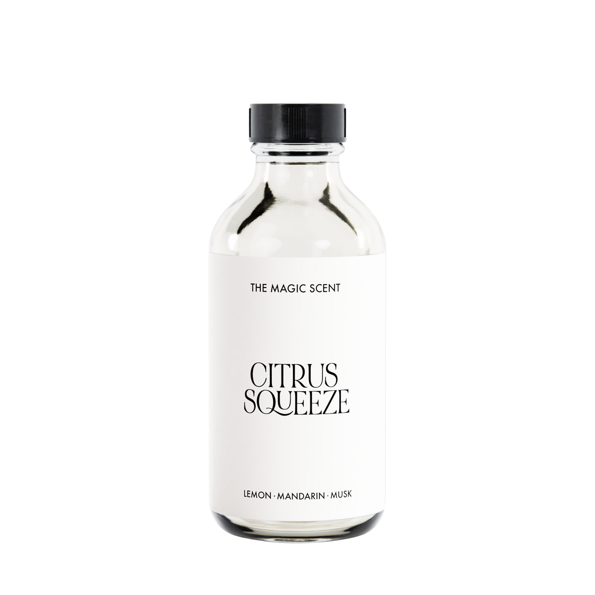 Citrus Squeeze Diffuser Oil | Fresh Citrus Scent | The Magic Scent