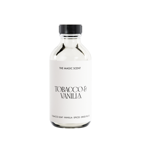 Tobacco & Vanilla Diffuser Oil | Inspired by Tom Ford