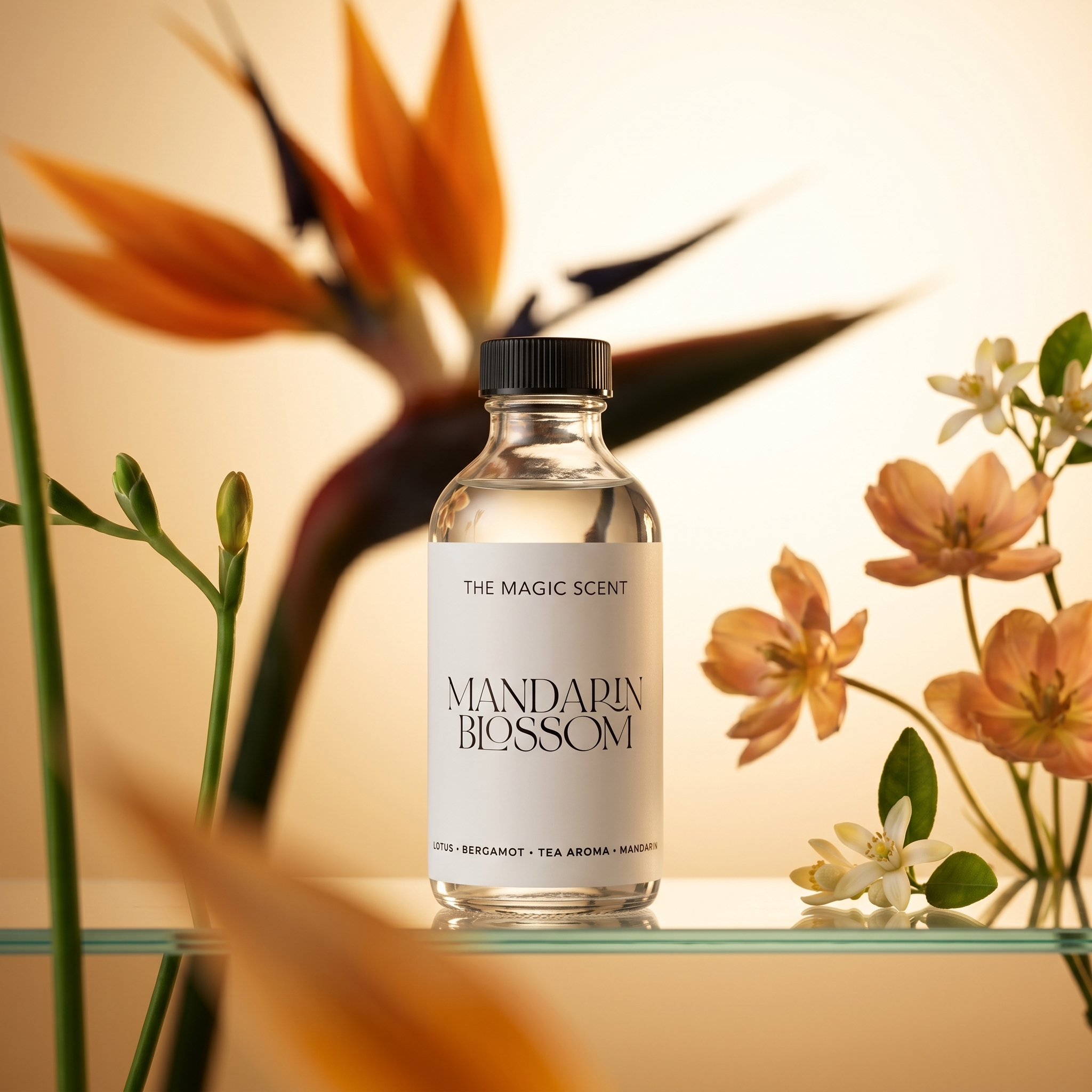 Mandarin Blossom
