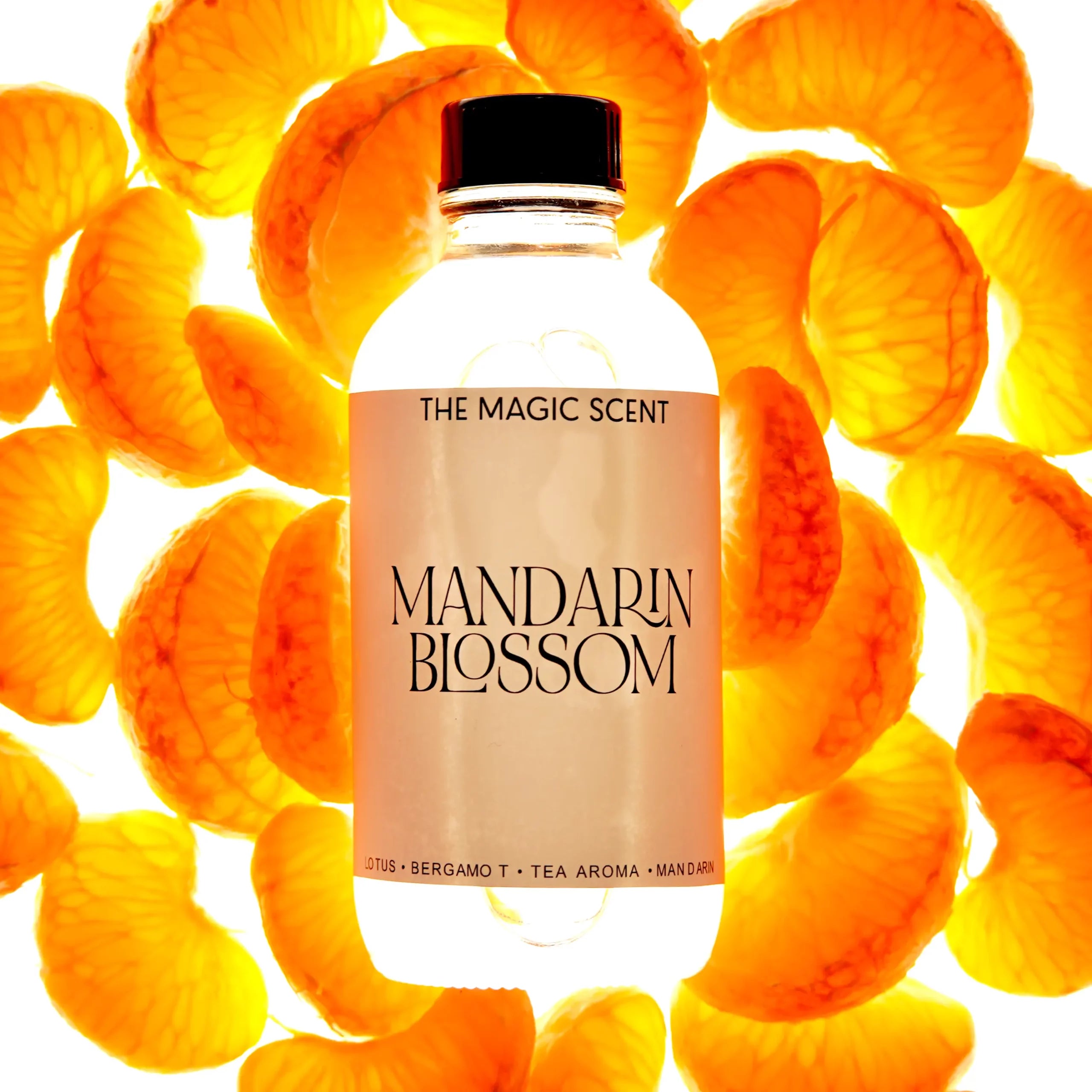 Mandarin Blossom Diffuser Oil