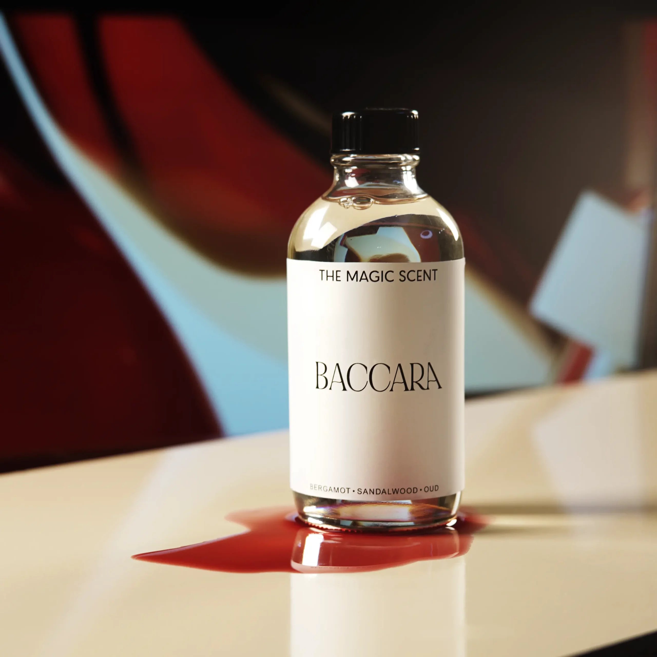 Baccara Diffuser Oil