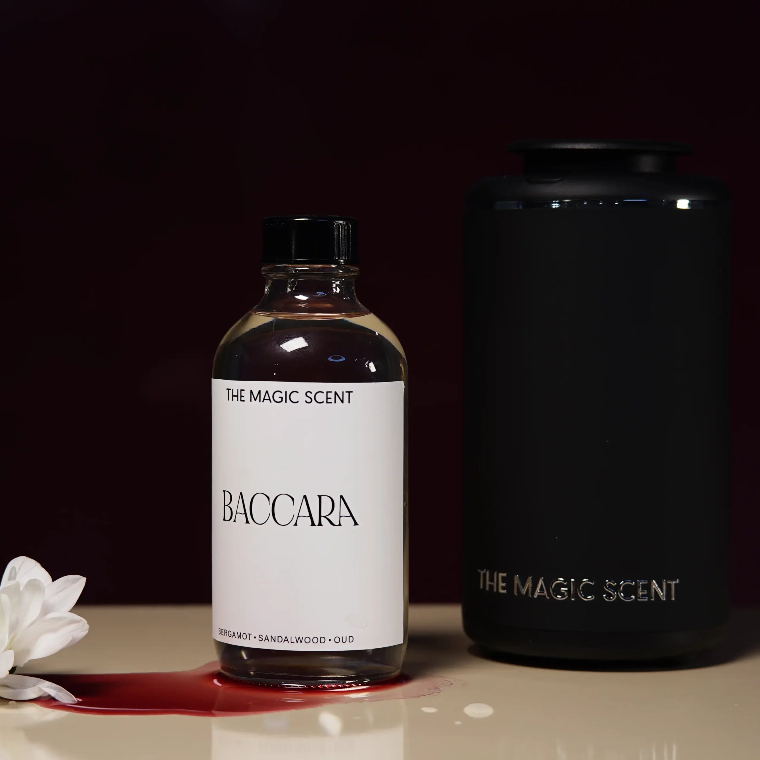 Baccara Diffuser Oil