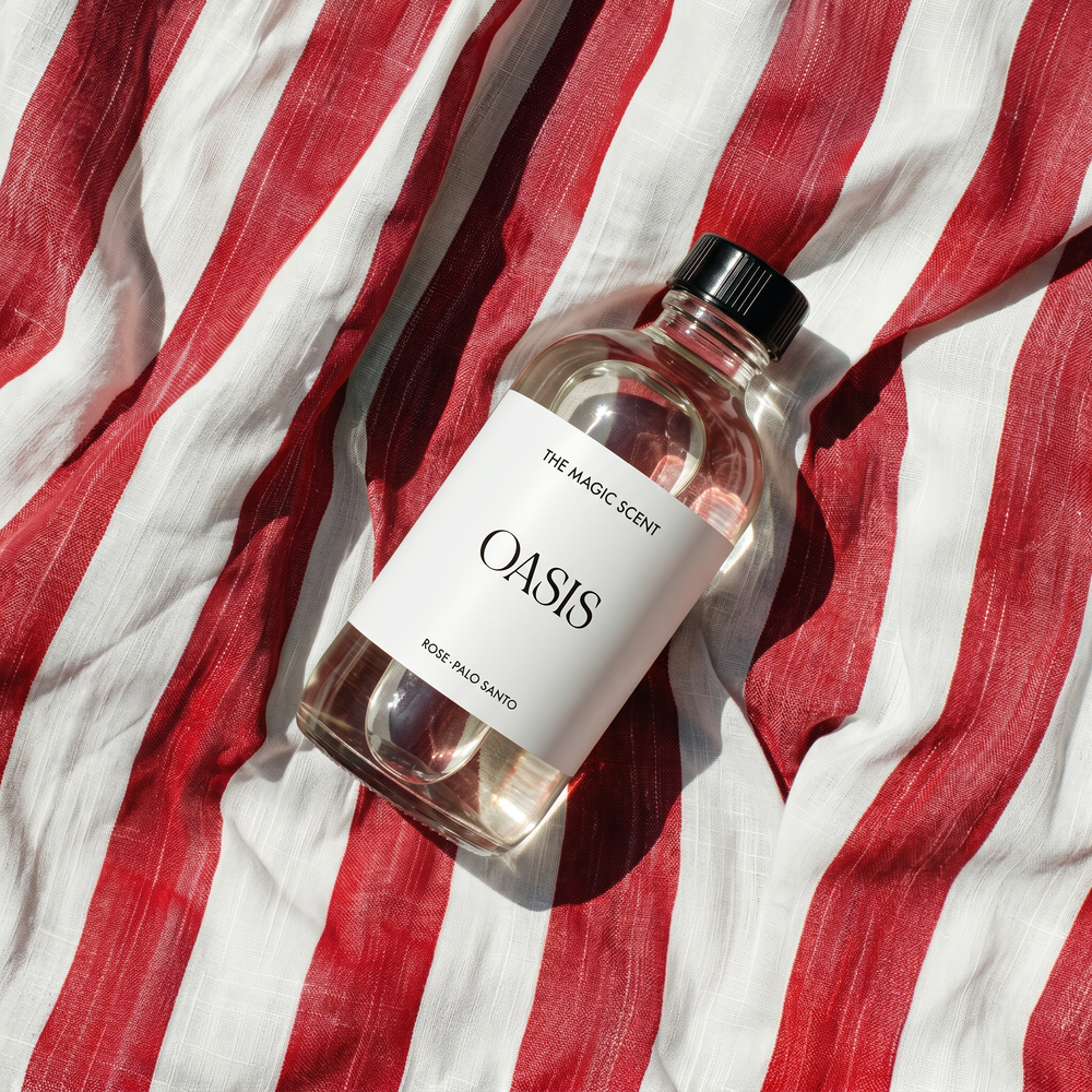 Oasis Diffuser Oil | Inspired by Faena Hotel Miami Beach | The Magic Scent