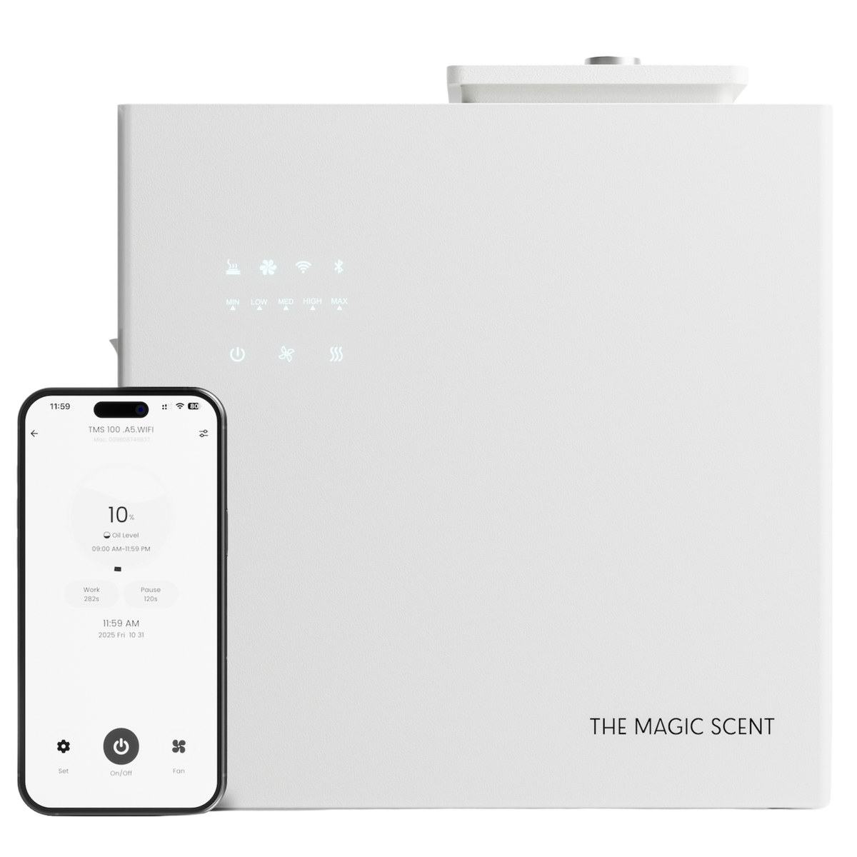 TMS 300 Pro WiFi...